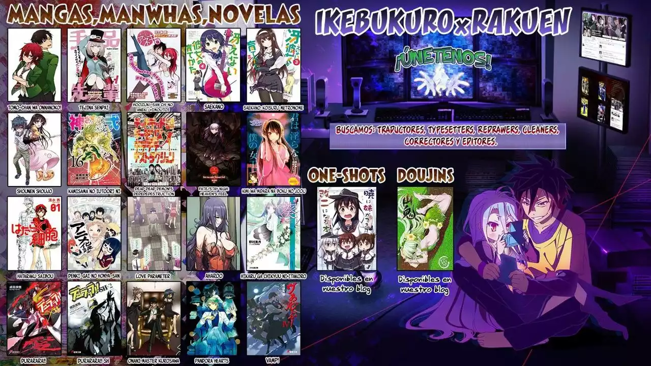 Página 32 del Manga