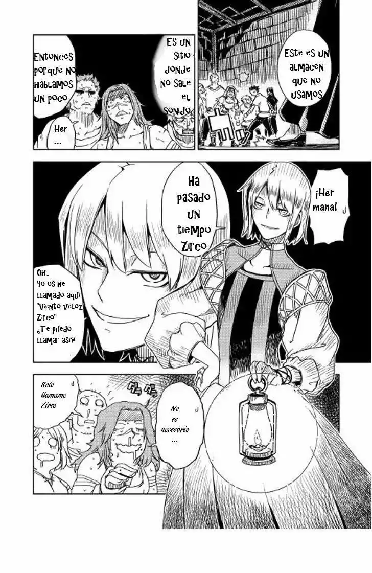 Página 9 del Manga