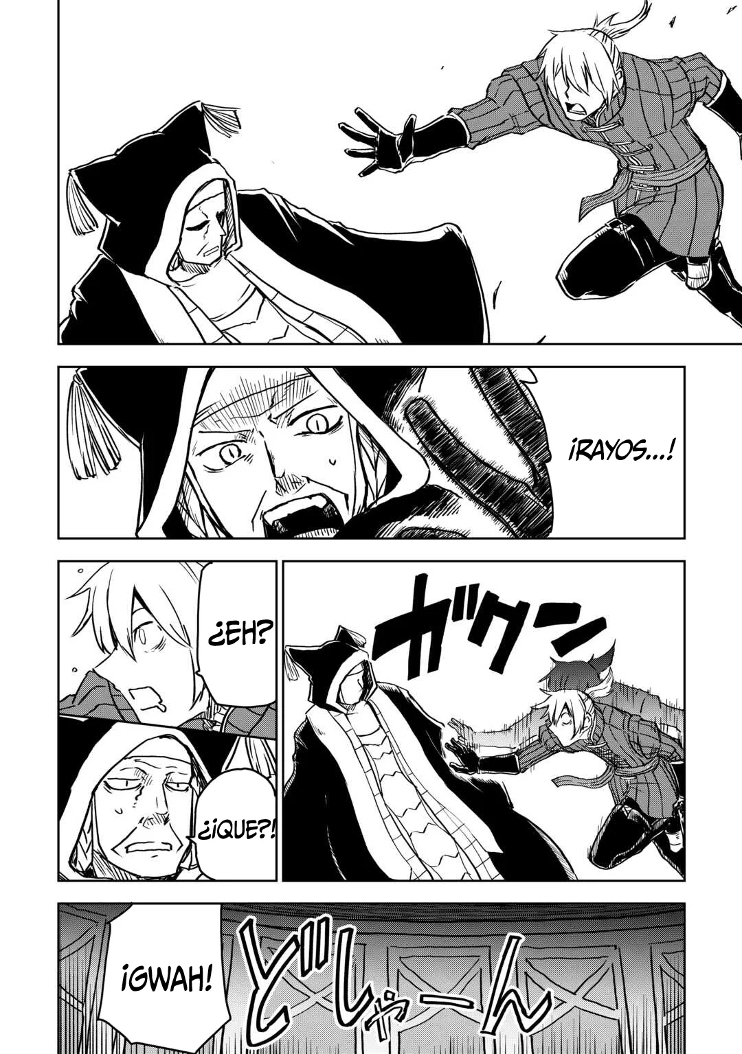 Página 25 del Manga