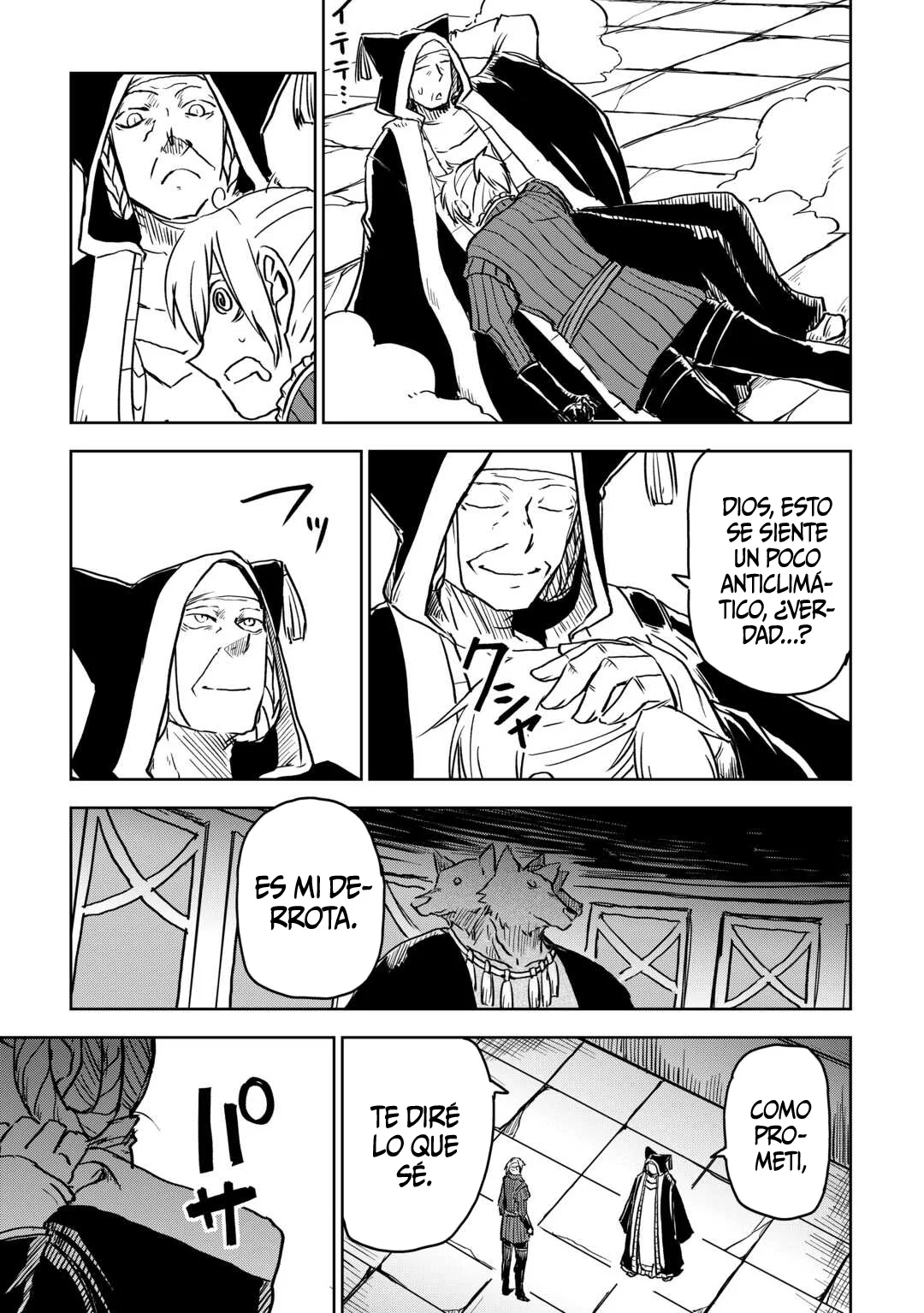 Página 26 del Manga