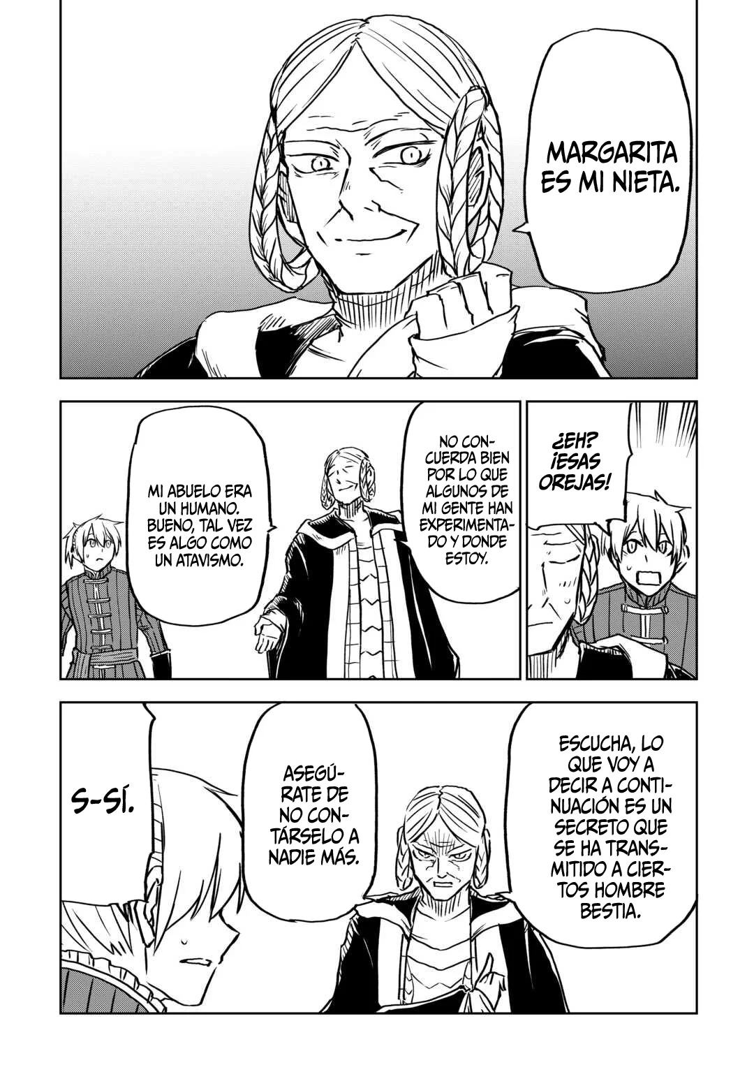 Página 27 del Manga