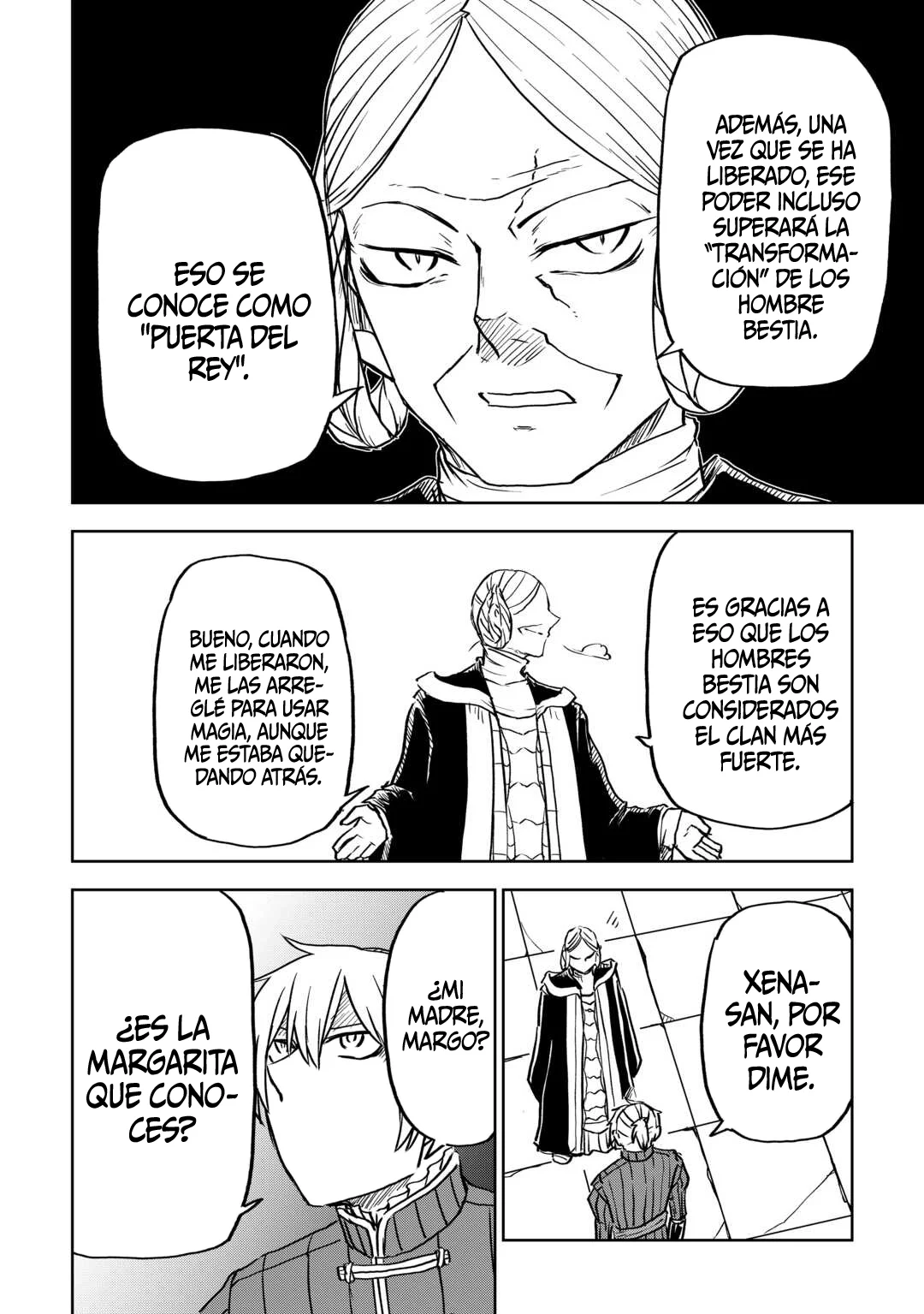 Página 29 del Manga
