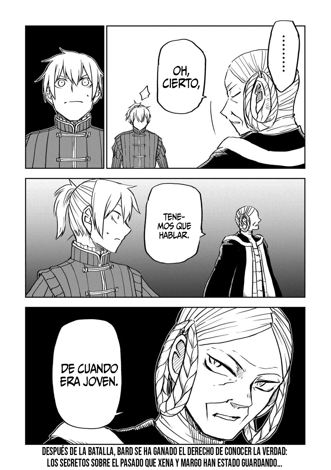 Página 30 del Manga