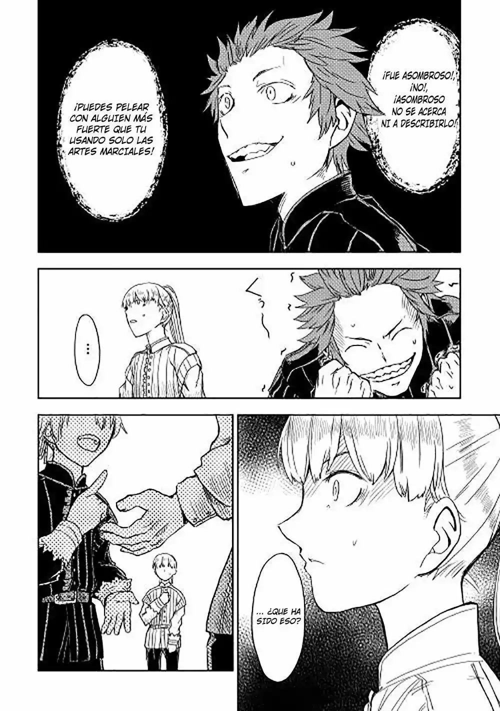 Página 25 del Manga