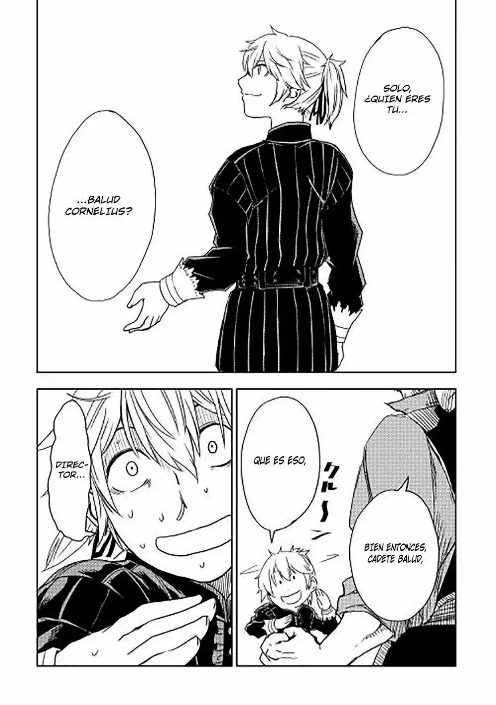 Página 26 del Manga