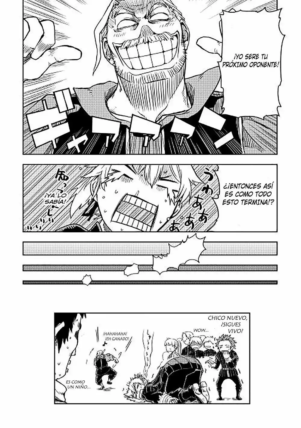 Página 27 del Manga
