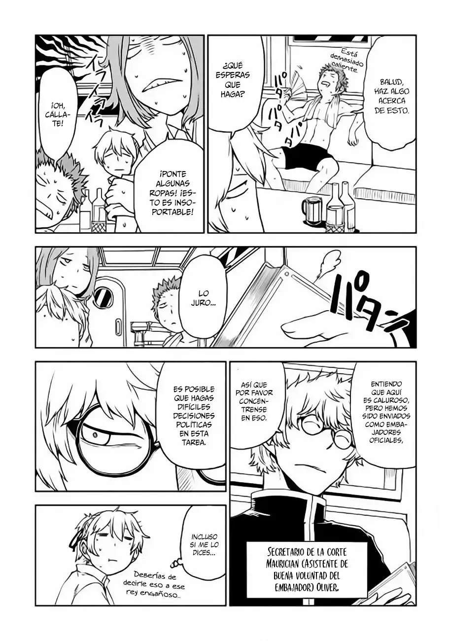 Página 5 del Manga