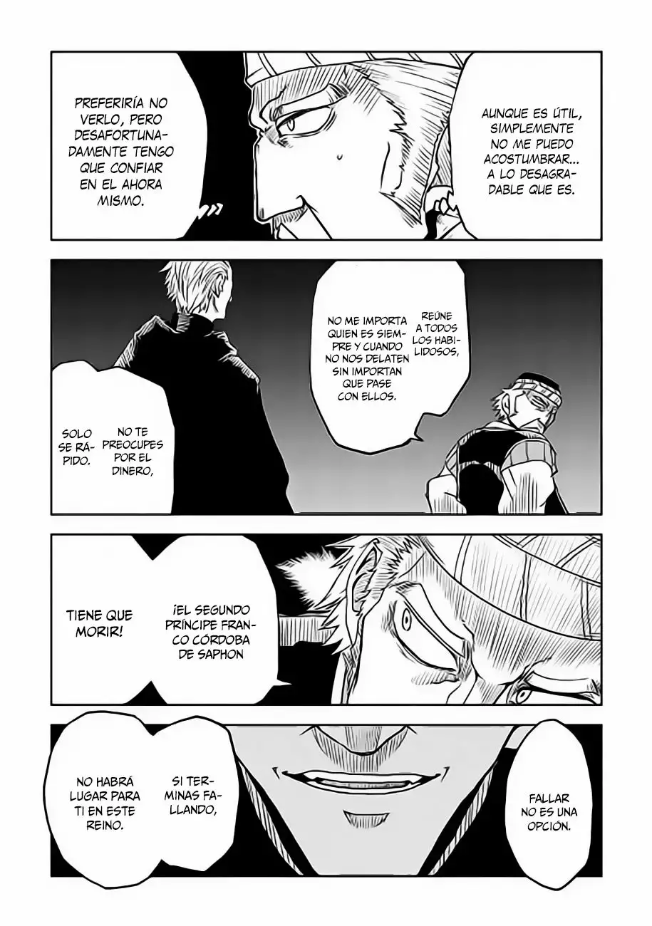 Página 24 del Manga