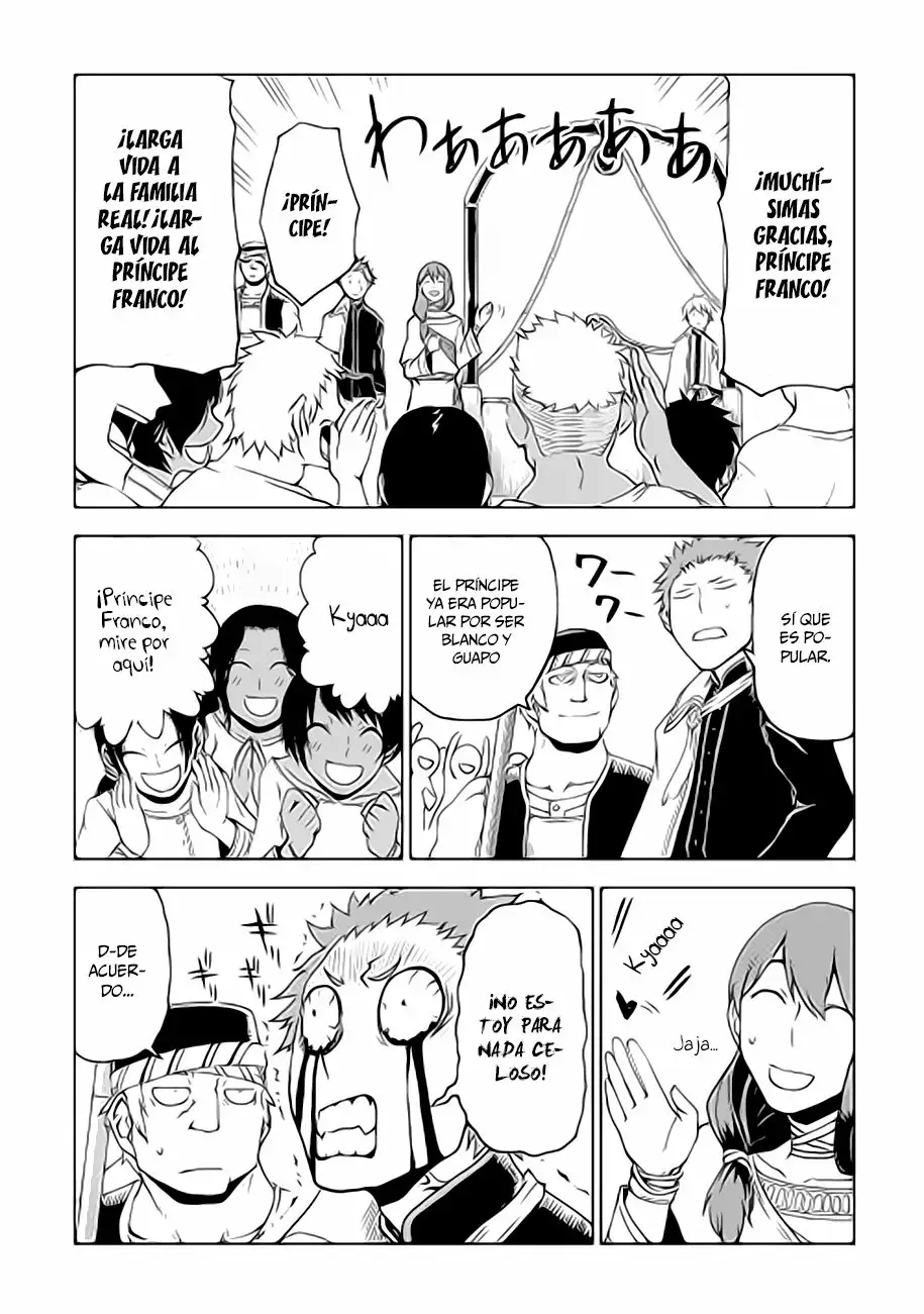 Página 7 del Manga