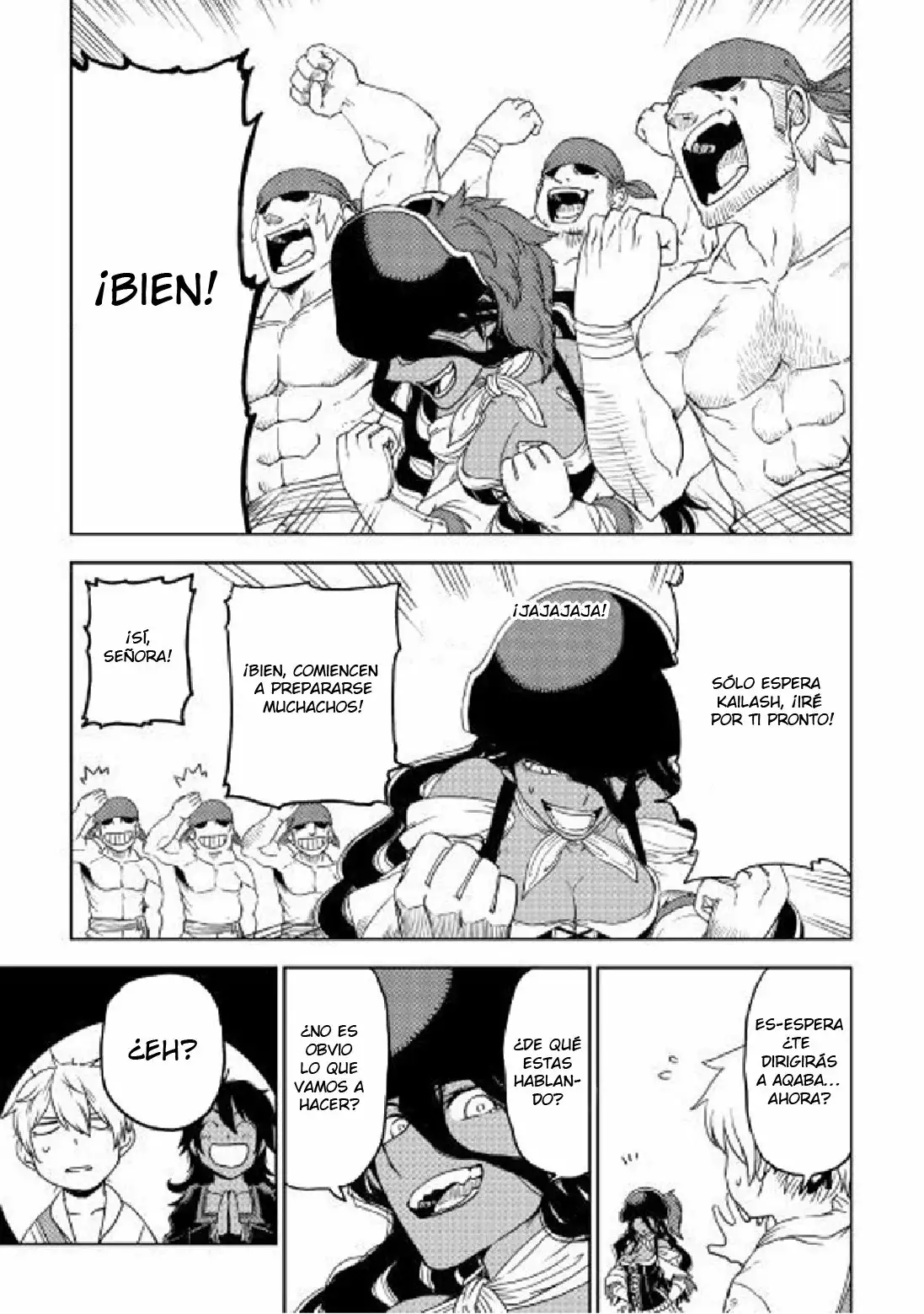 Página 9 del Manga