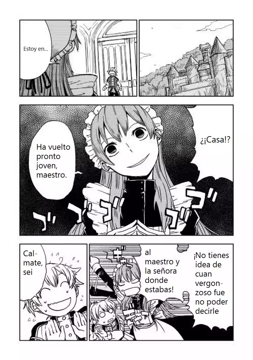 Página 29 del Manga