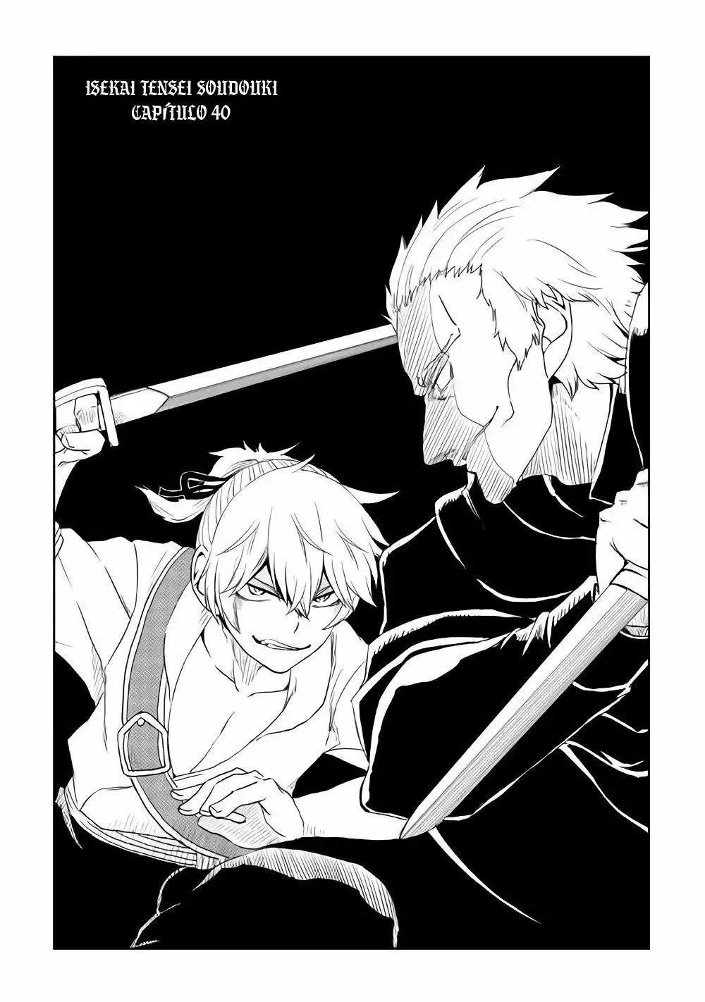 Página 2 del Manga
