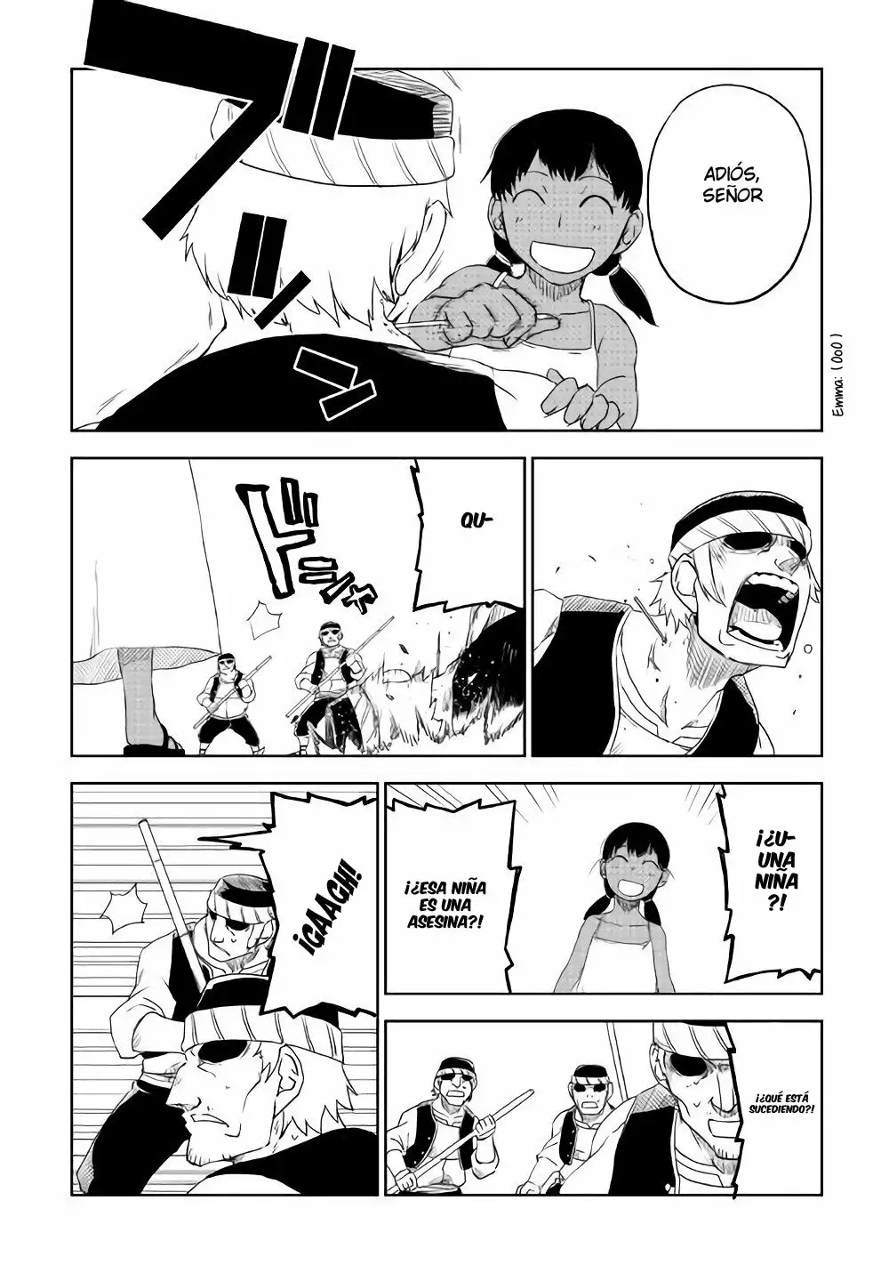 Página 7 del Manga