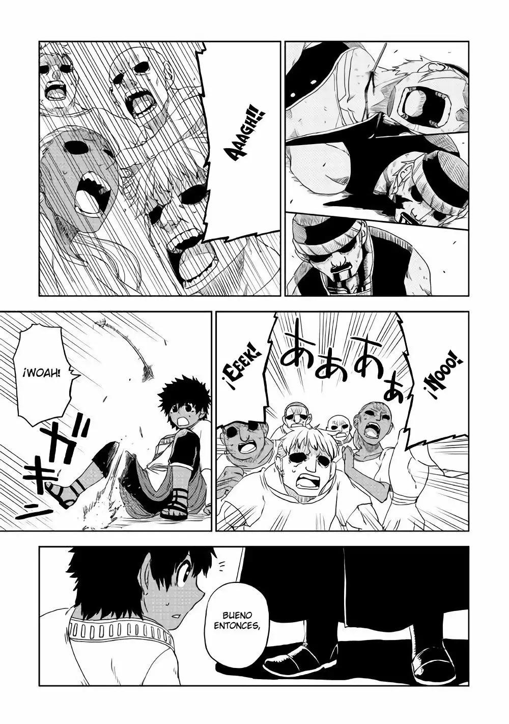 Página 10 del Manga