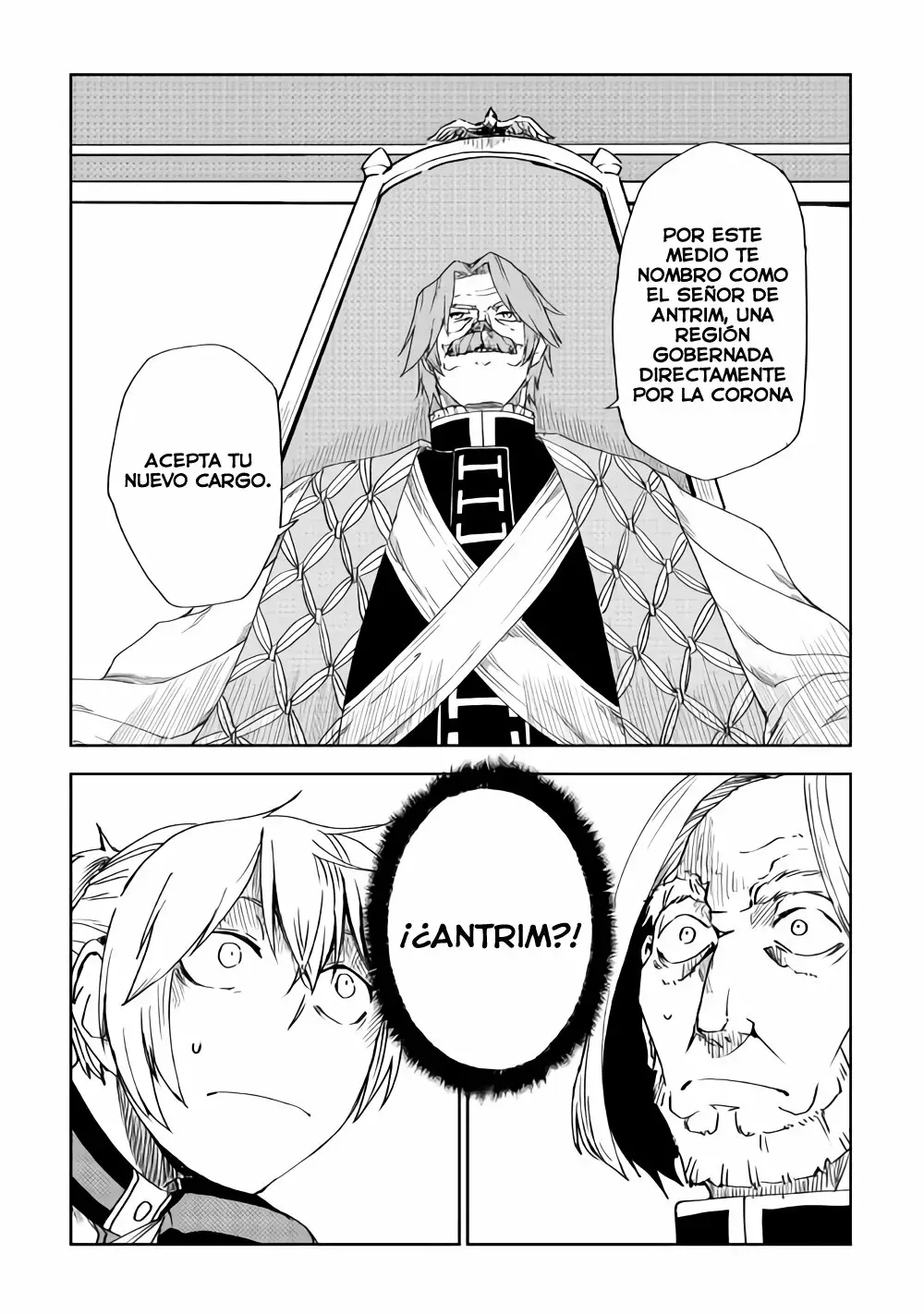 Página 2 del Manga