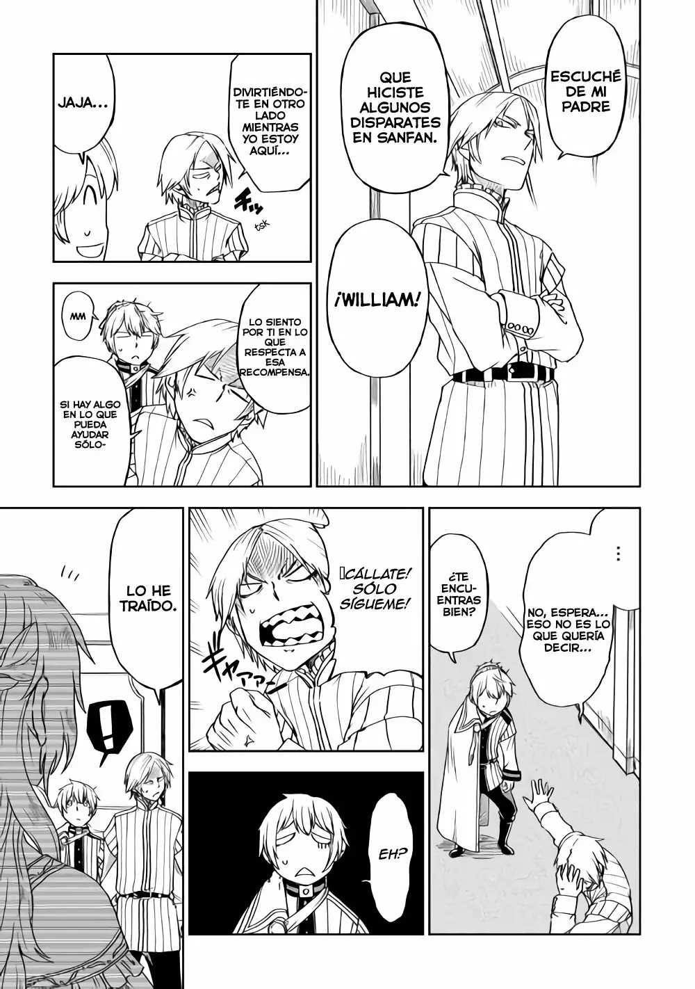 Página 7 del Manga