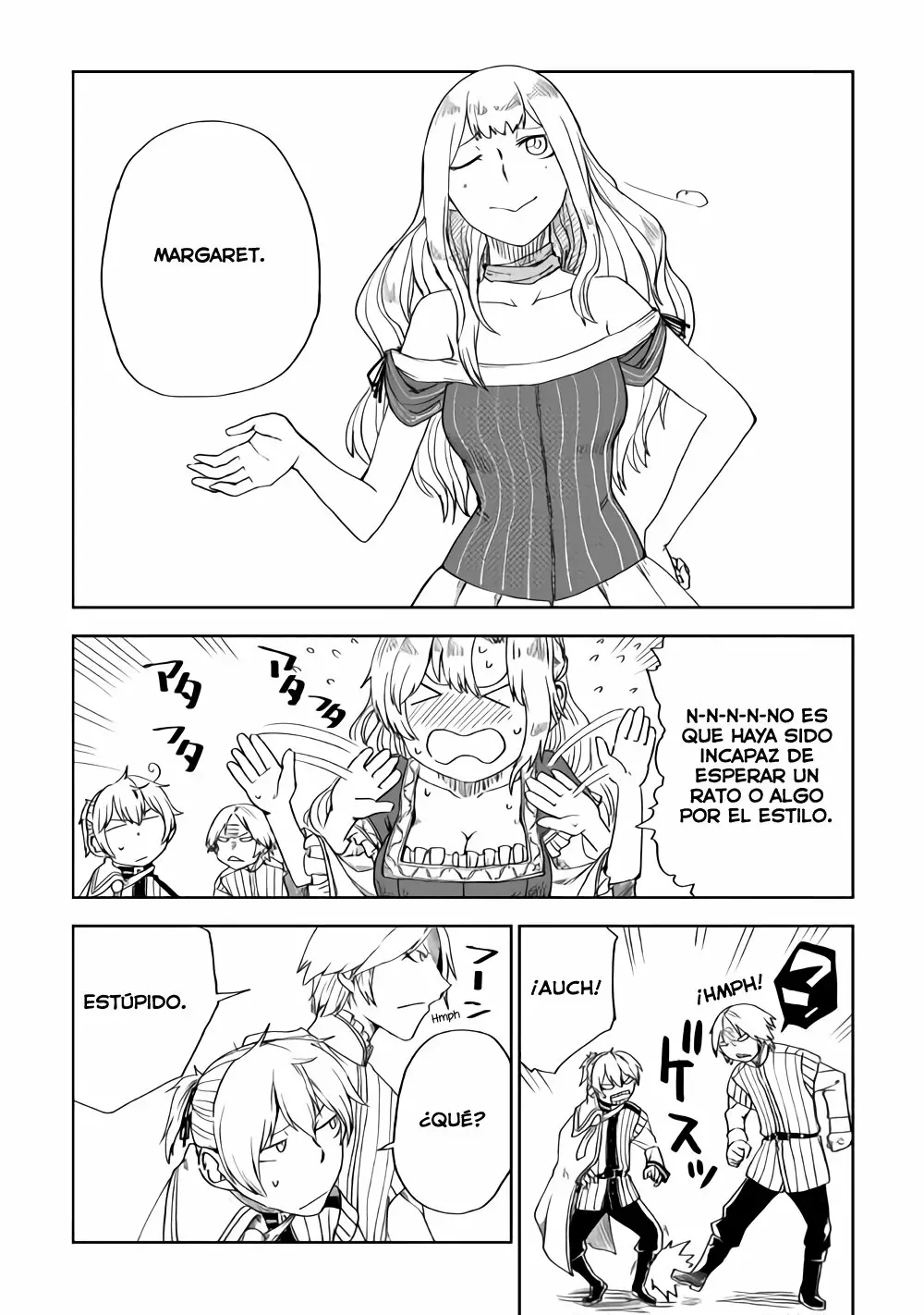Página 11 del Manga