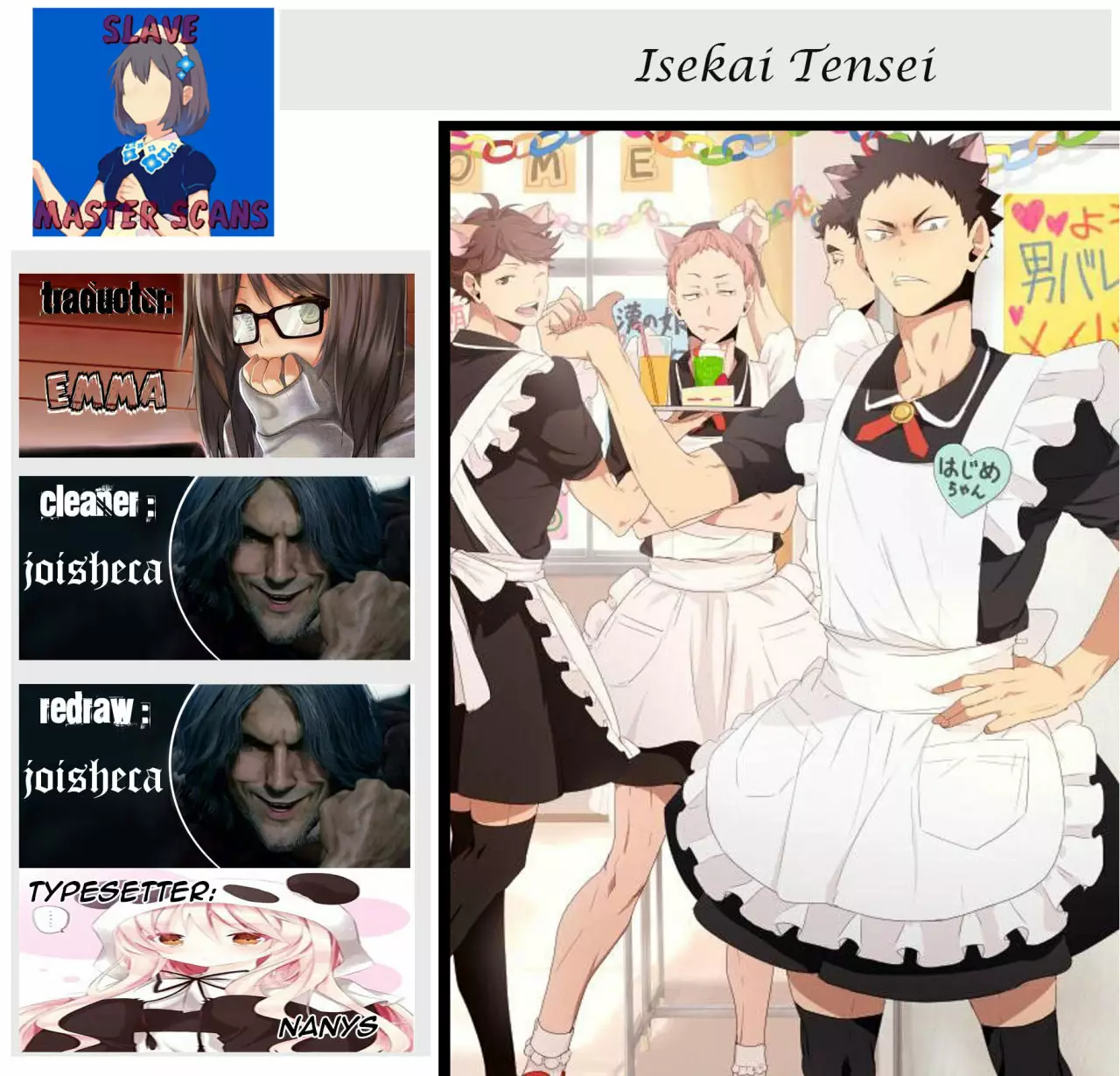 Página 27 del Manga