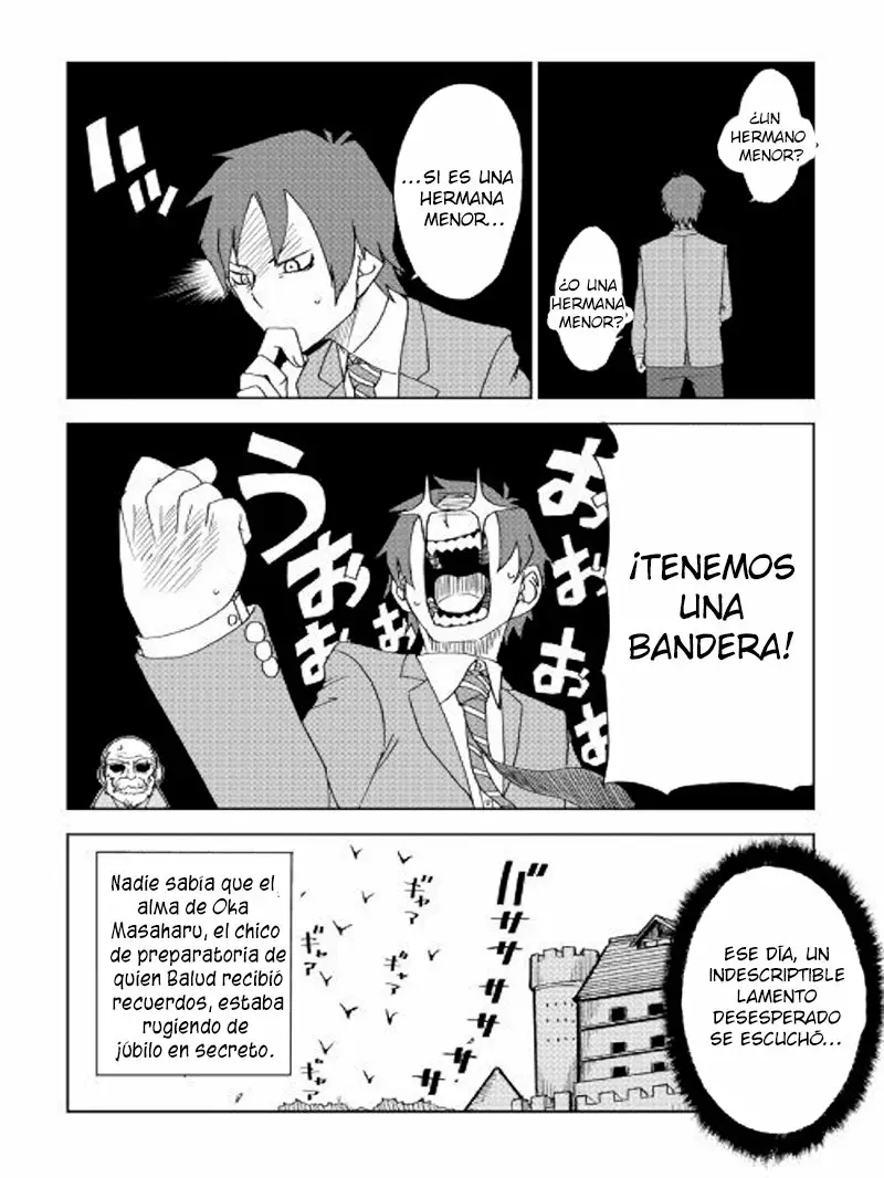 Página 29 del Manga