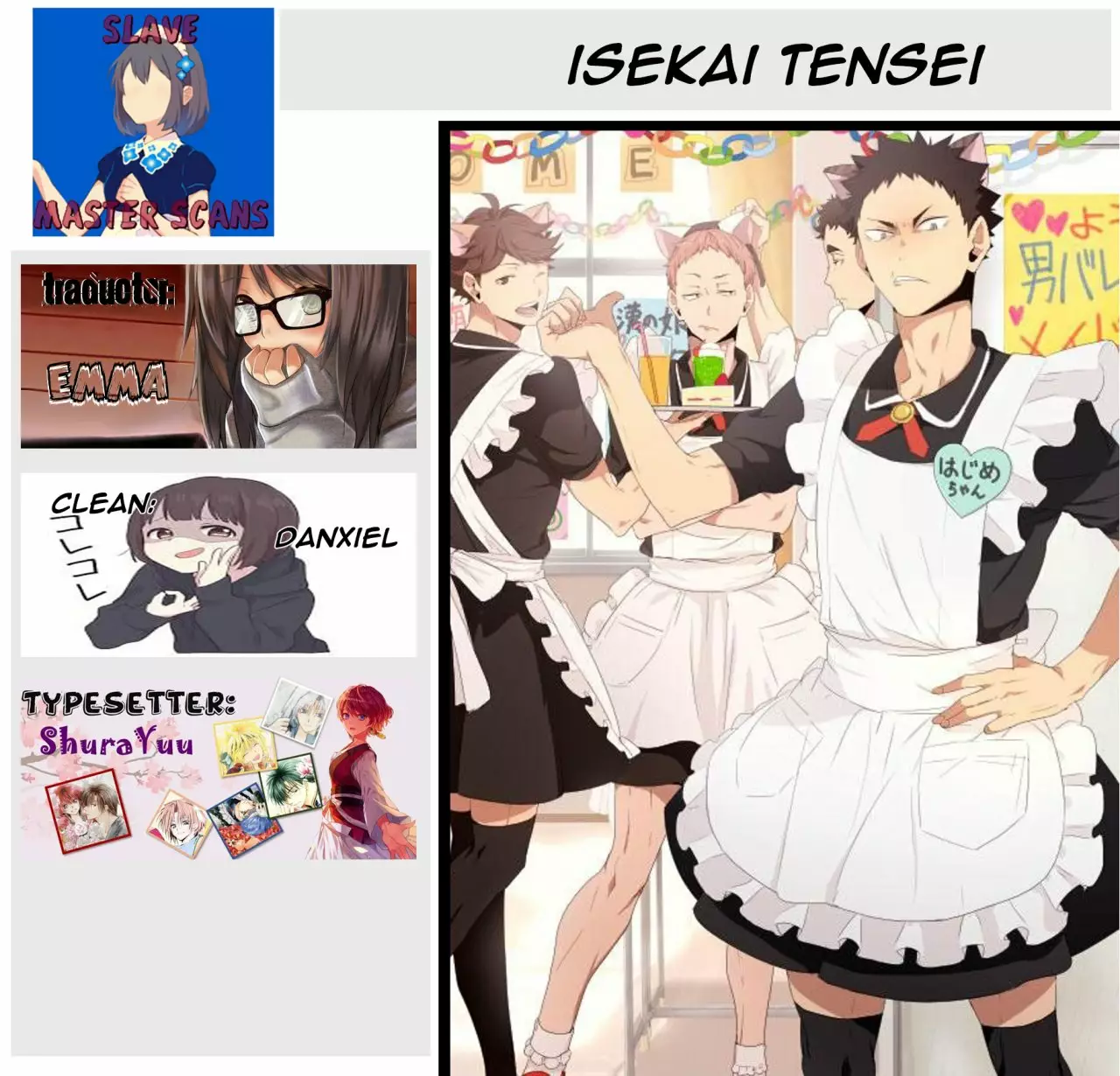Página 31 del Manga