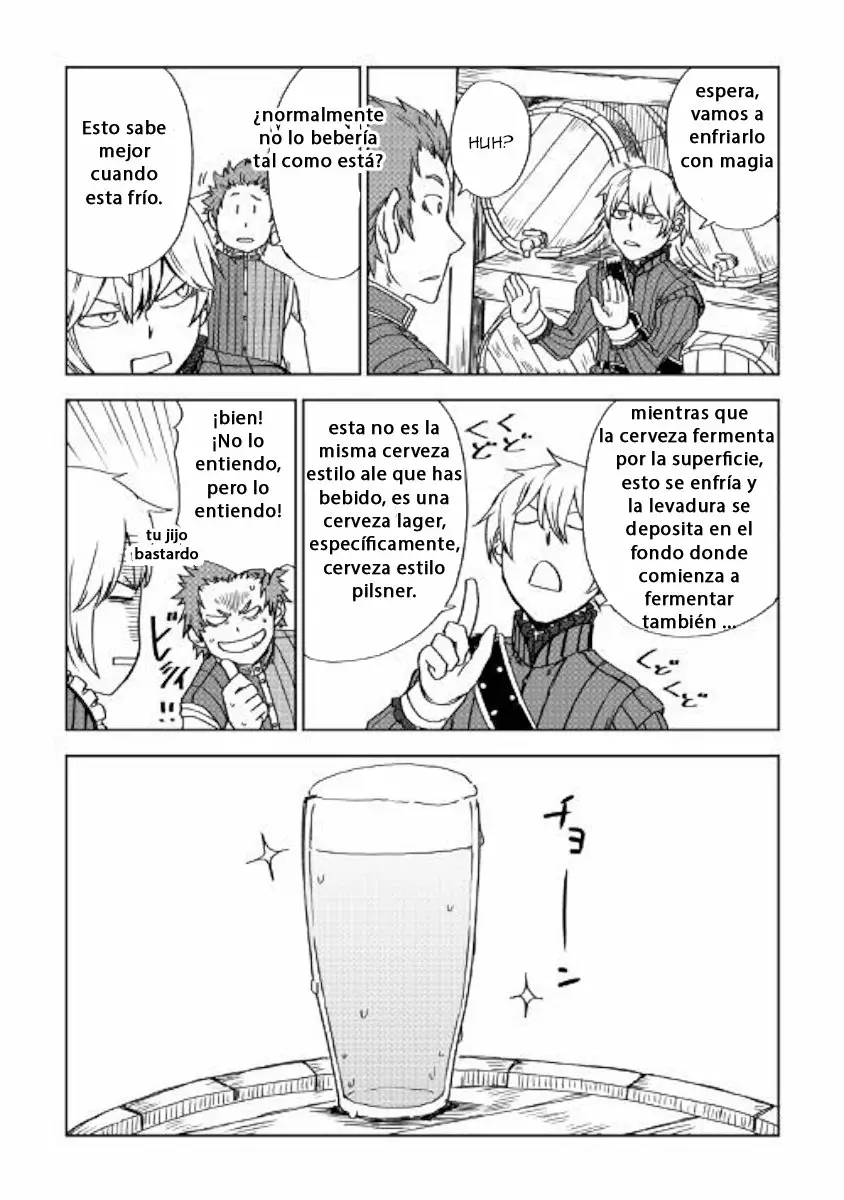 Página 24 del Manga