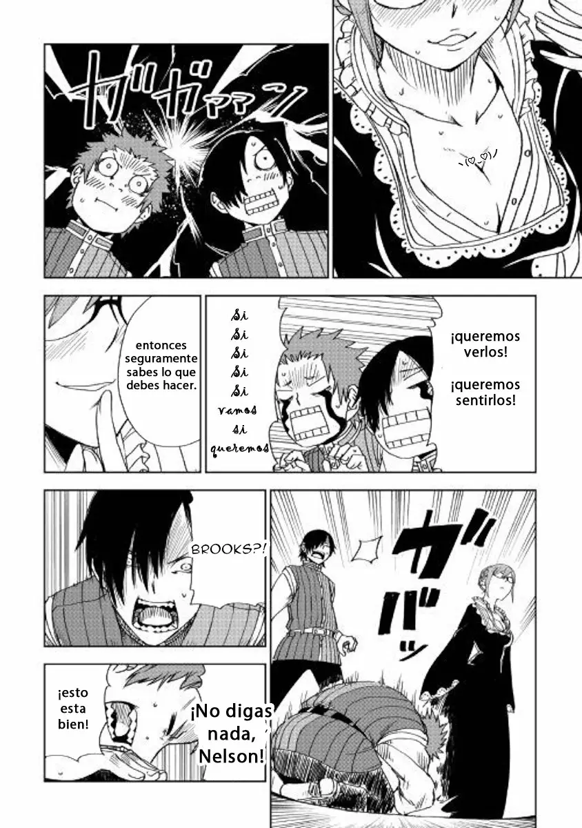 Página 29 del Manga