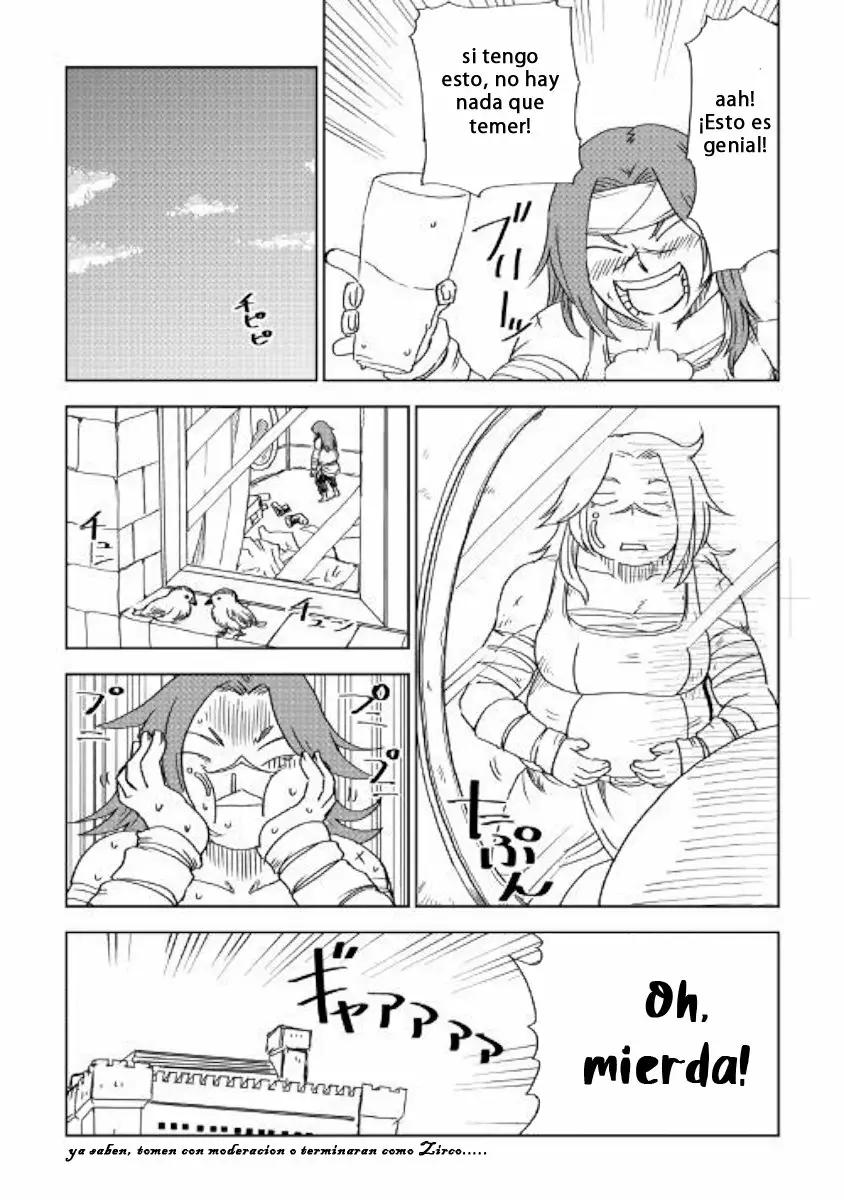 Página 32 del Manga