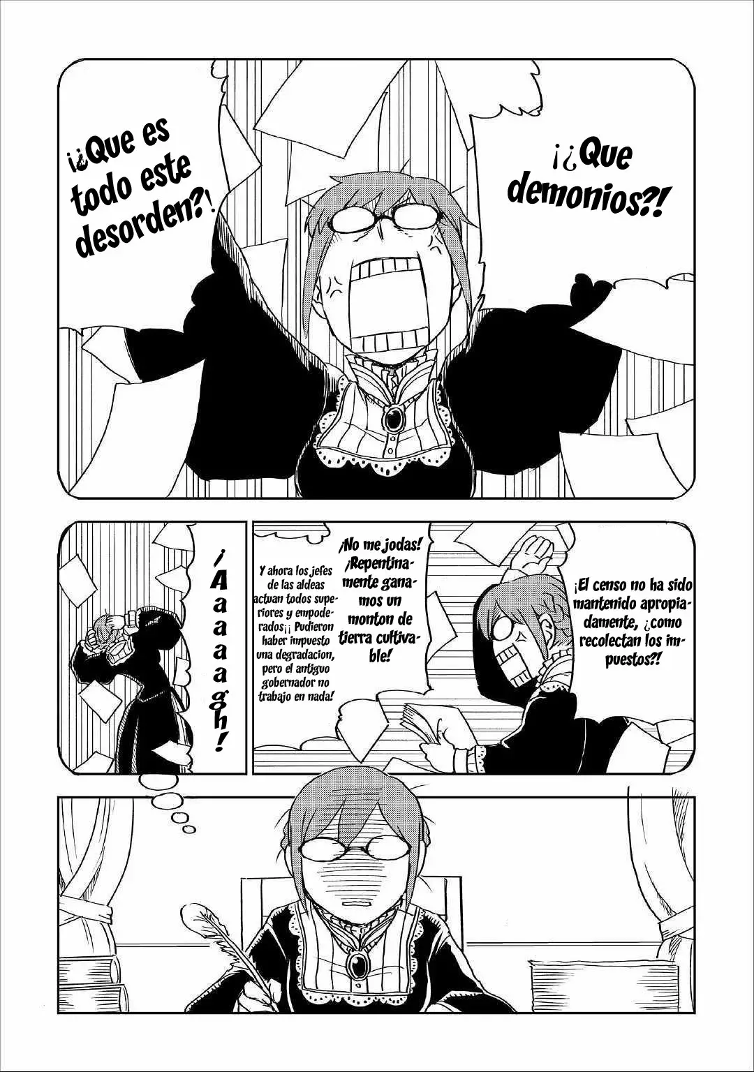 Página 14 del Manga