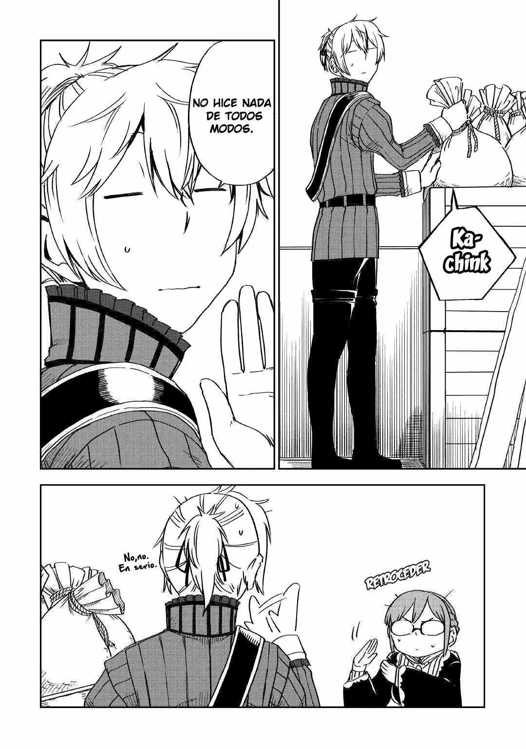 Página 5 del Manga