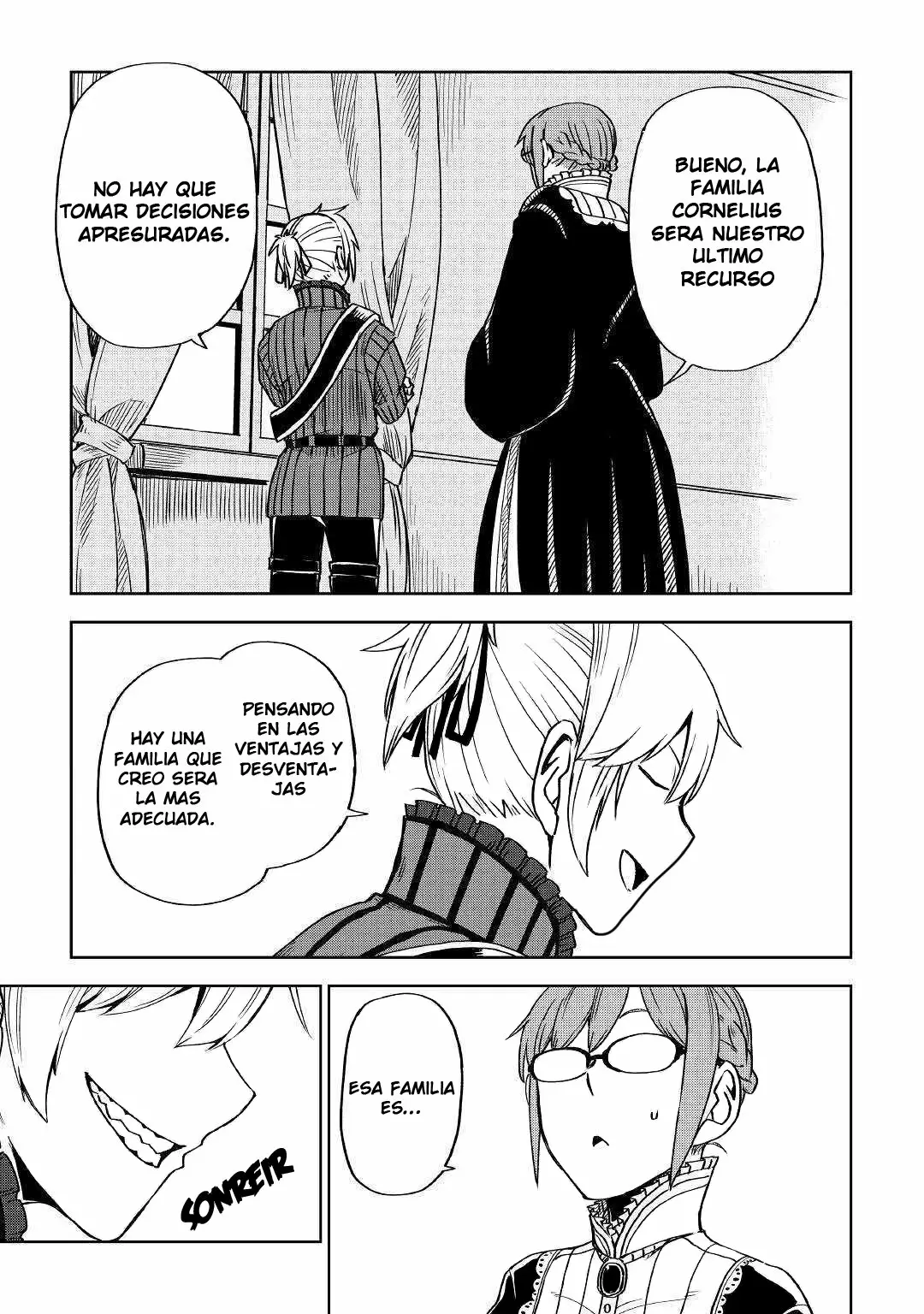 Página 24 del Manga
