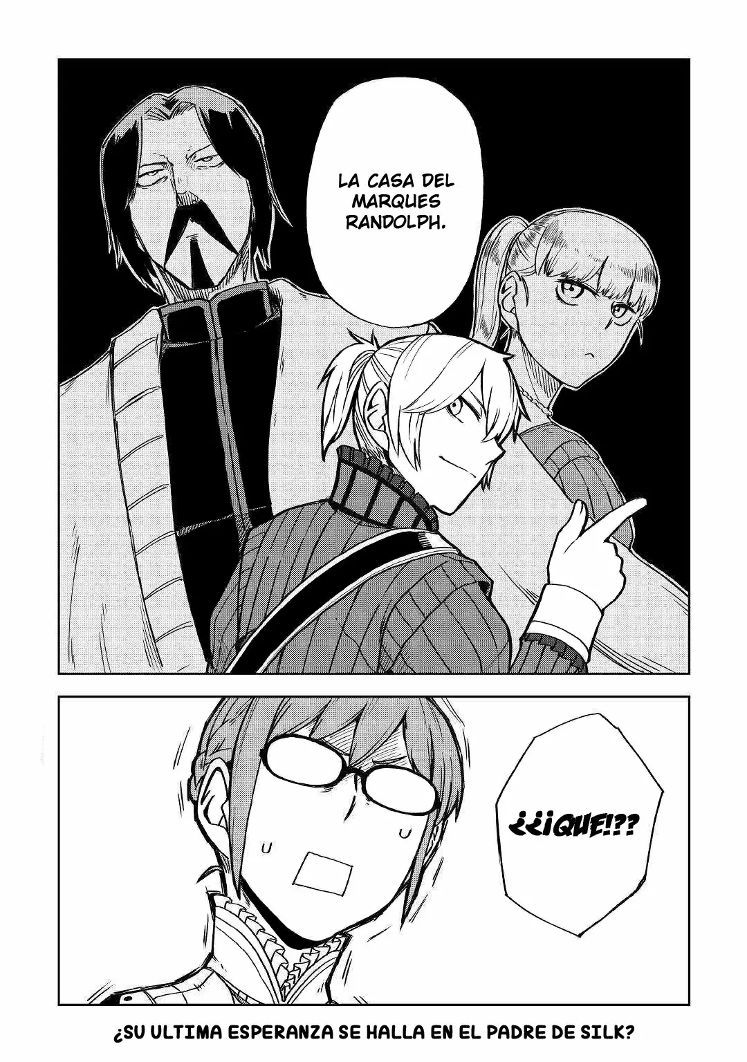 Página 25 del Manga