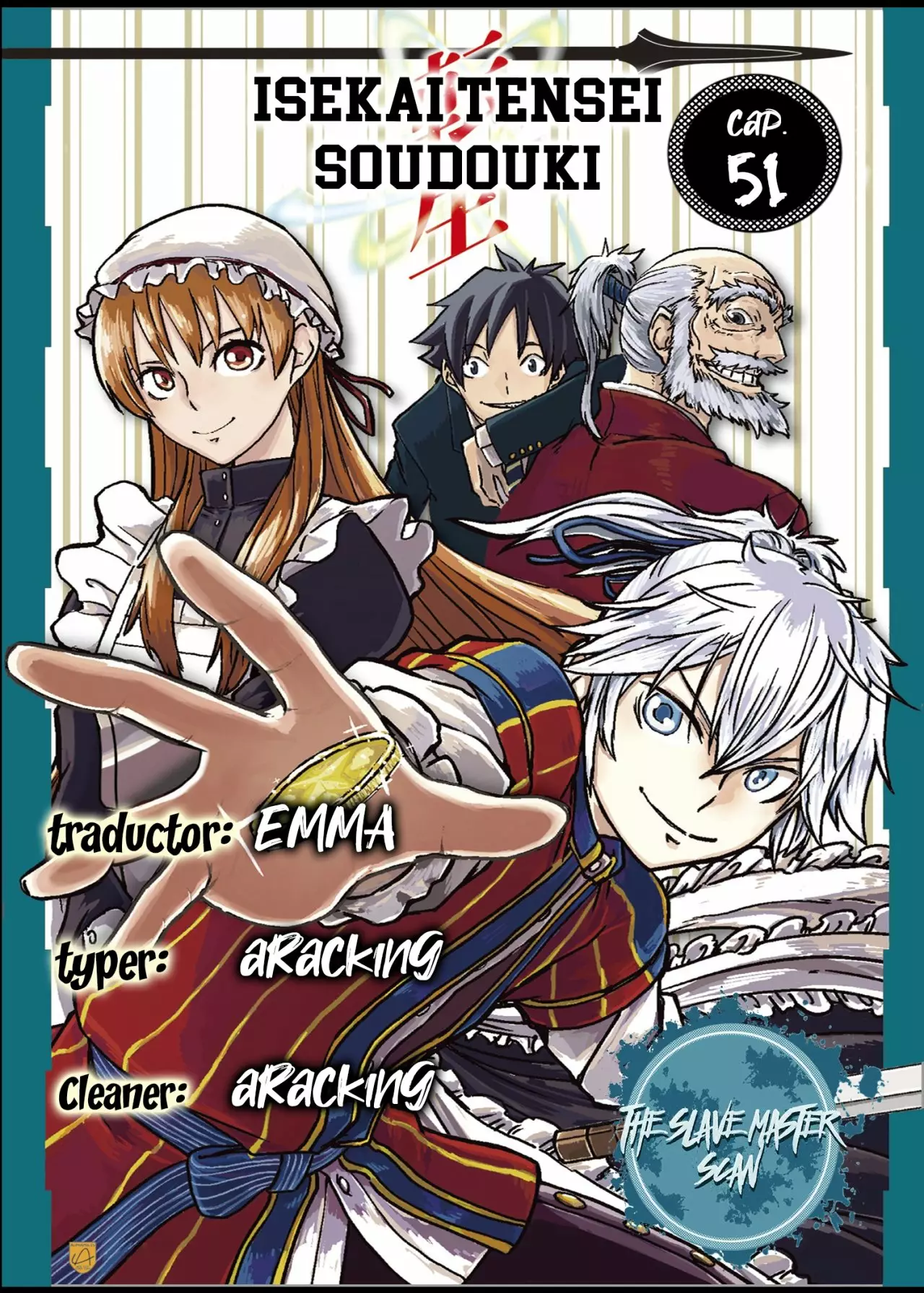 Página 26 del Manga