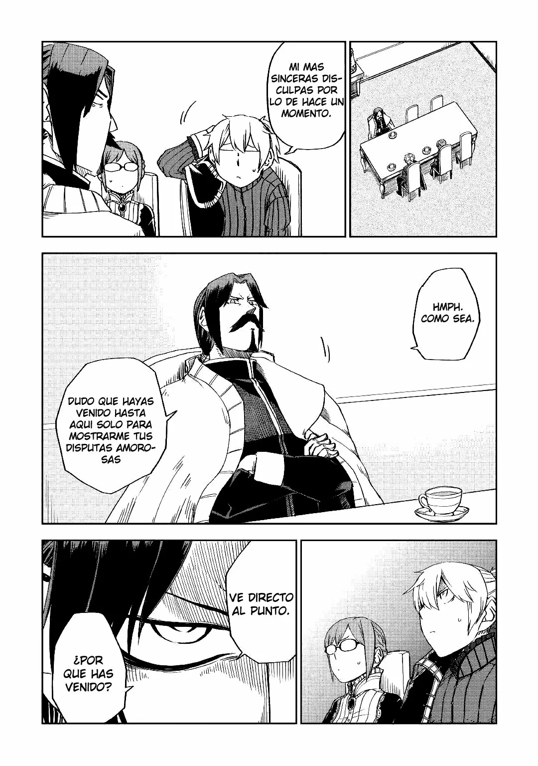 Página 9 del Manga