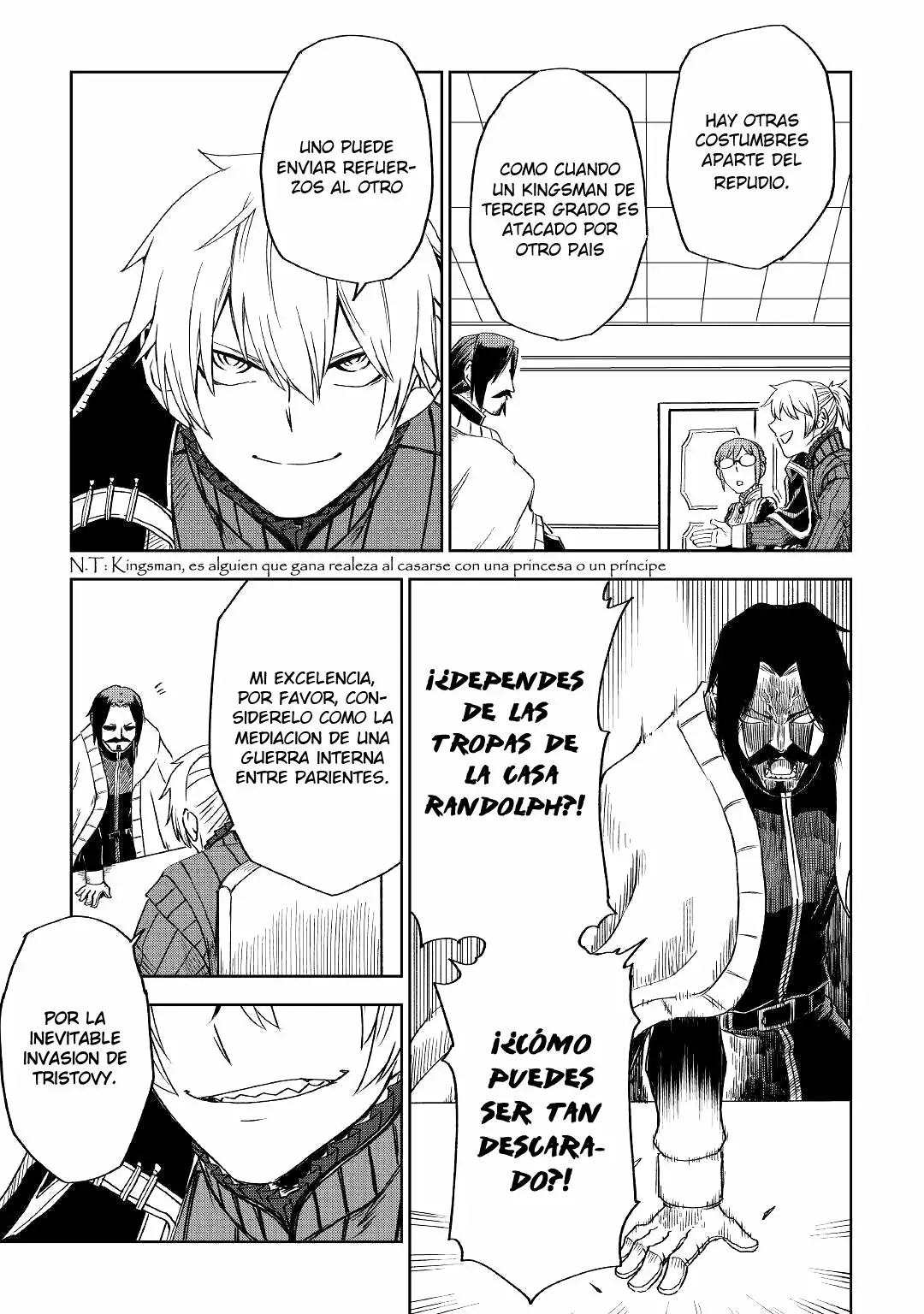 Página 24 del Manga