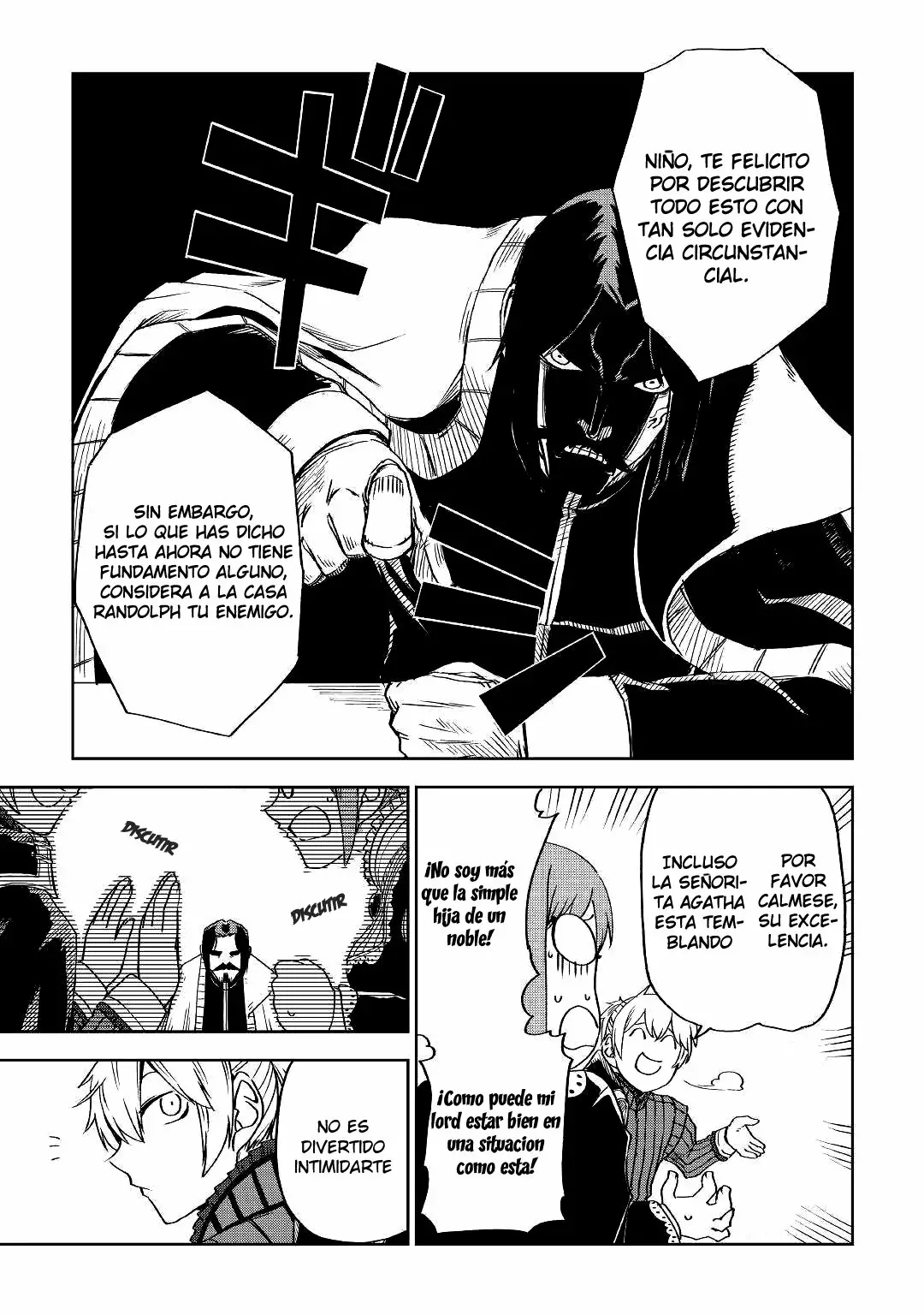 Página 26 del Manga