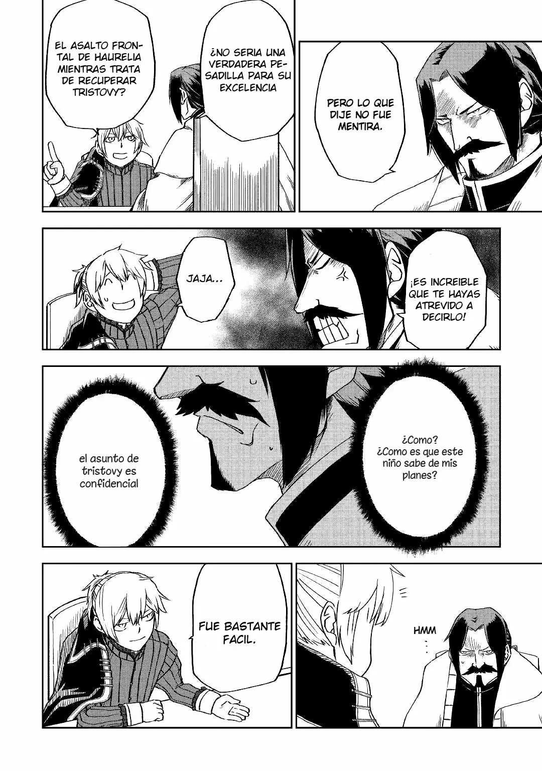Página 27 del Manga