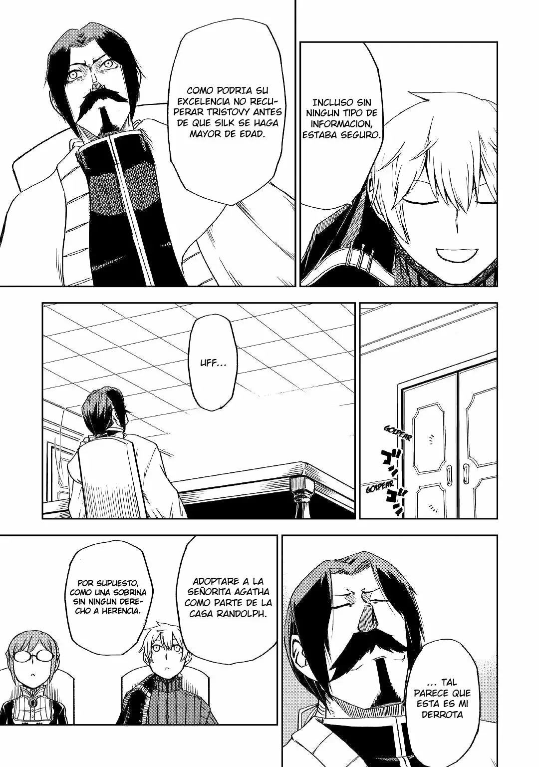 Página 30 del Manga