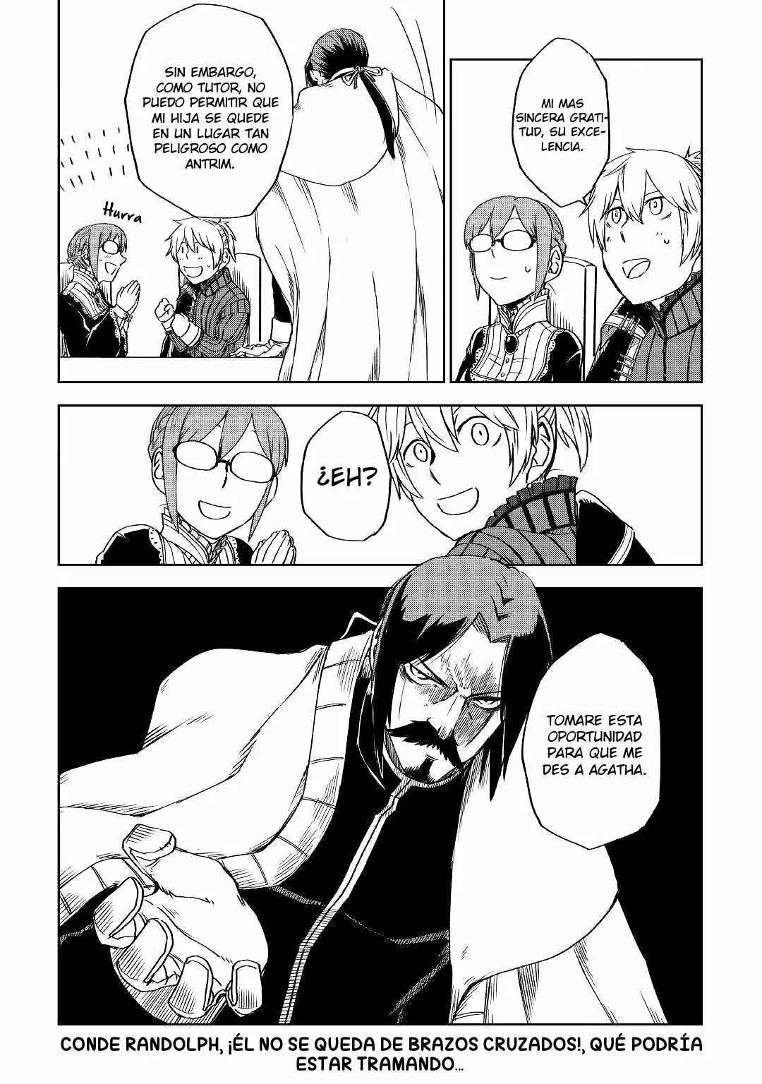 Página 31 del Manga