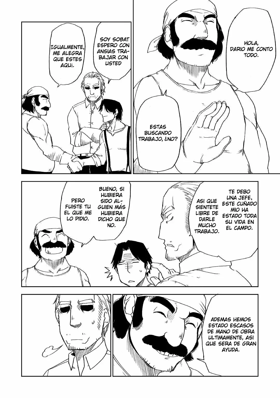 Página 5 del Manga