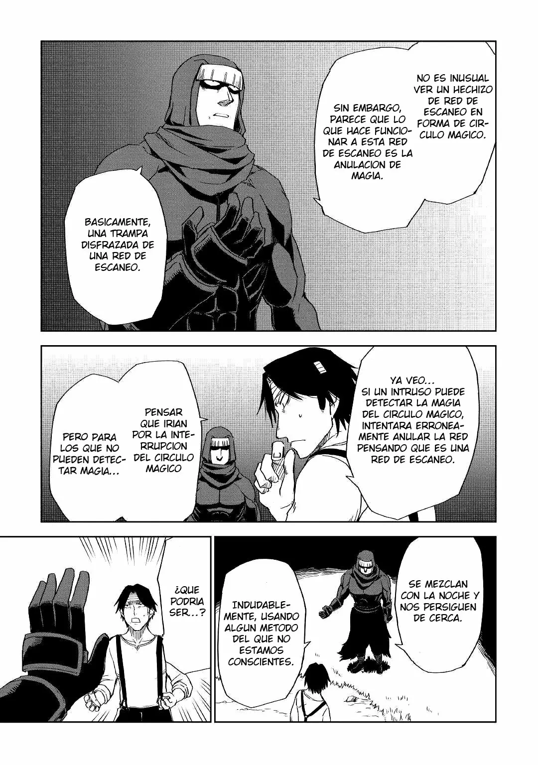 Página 24 del Manga