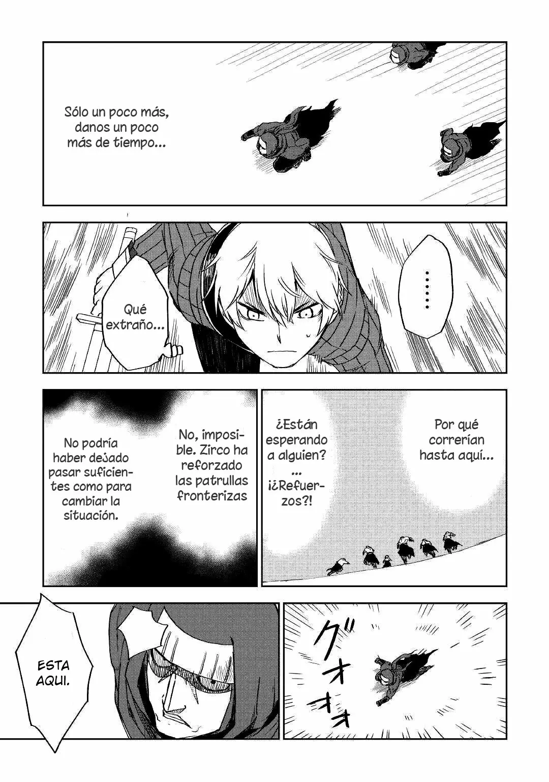 Página 24 del Manga