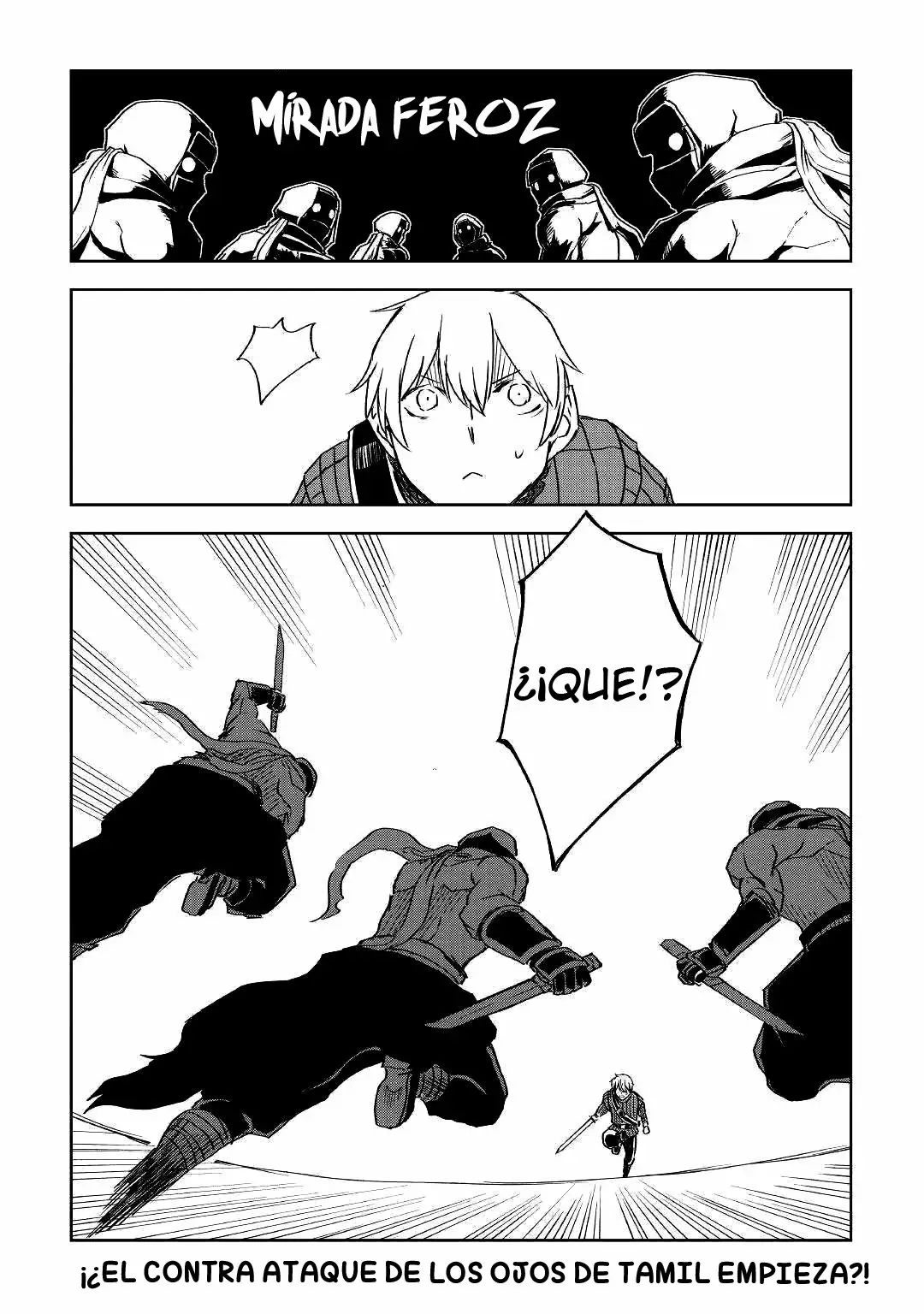 Página 25 del Manga
