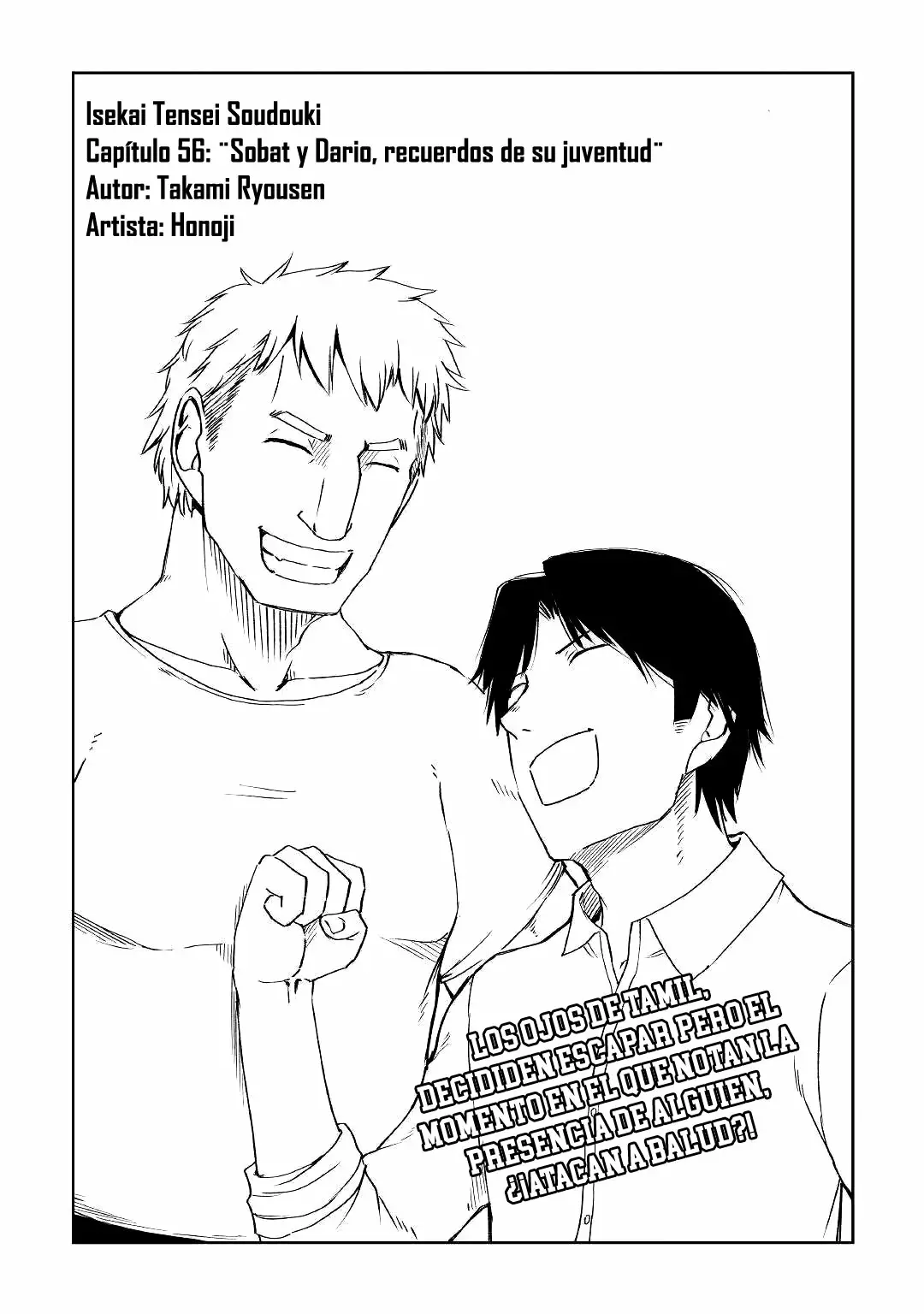 Página 2 del Manga