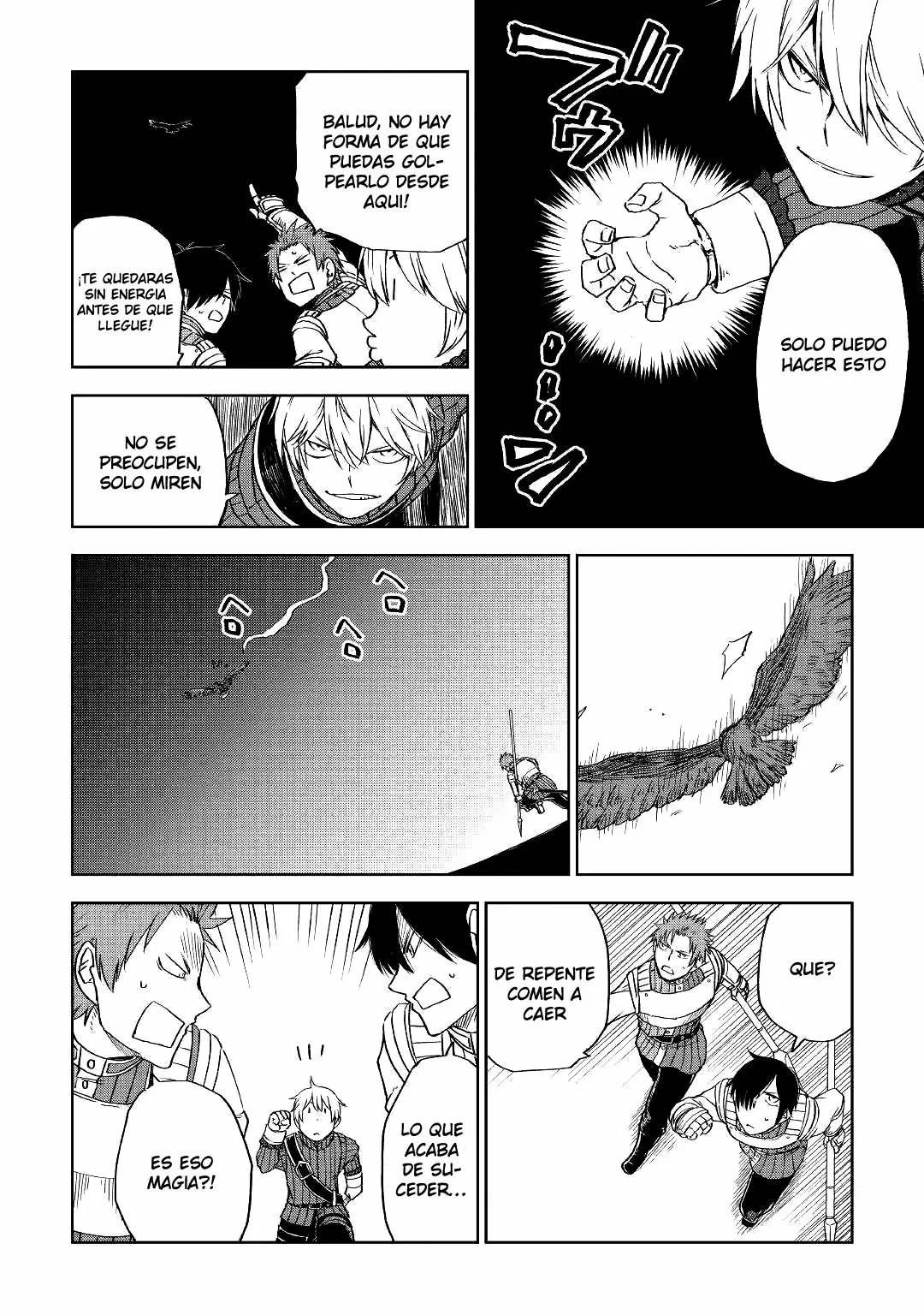 Página 13 del Manga