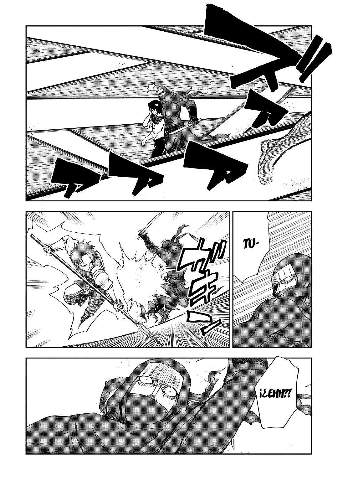 Página 25 del Manga