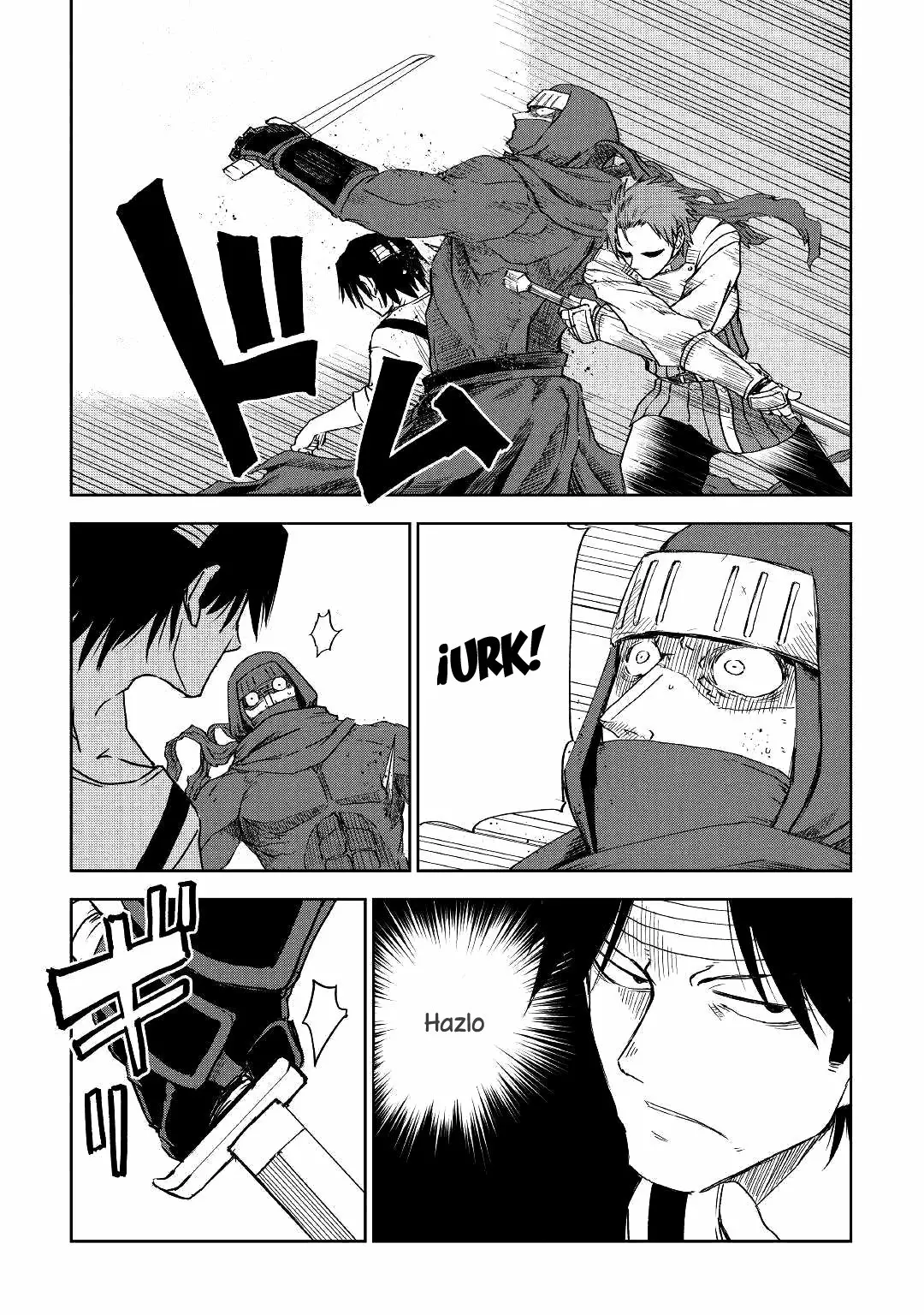 Página 26 del Manga