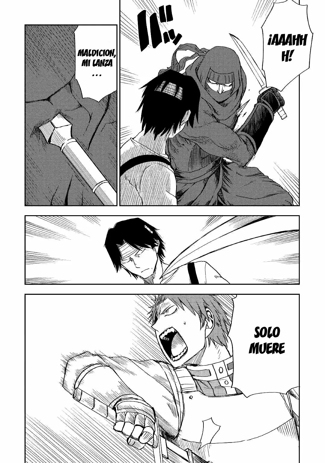 Página 27 del Manga