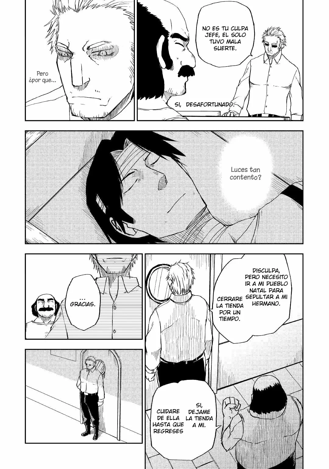 Página 30 del Manga