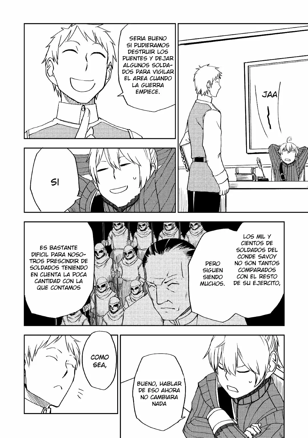 Página 5 del Manga