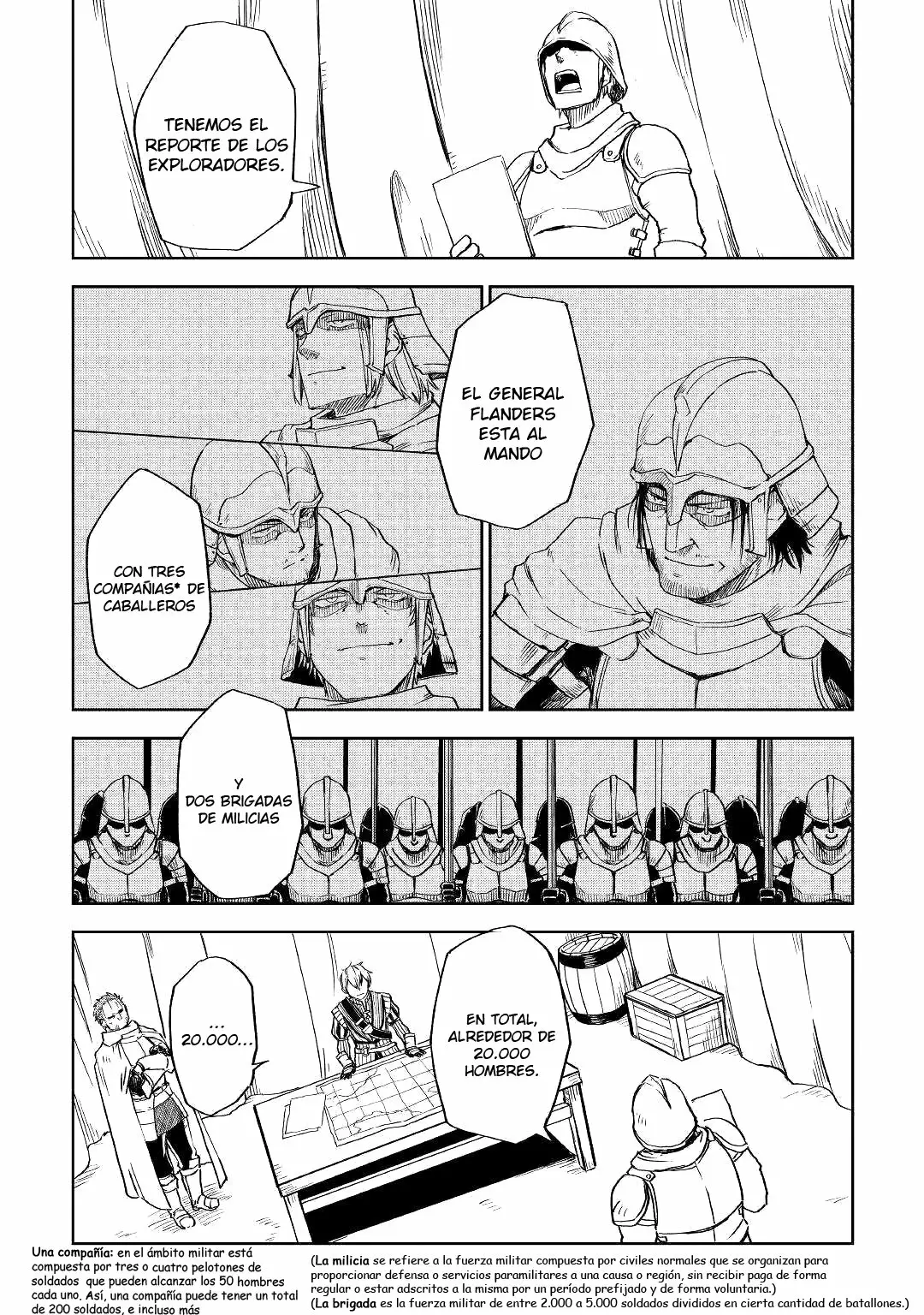 Página 4 del Manga
